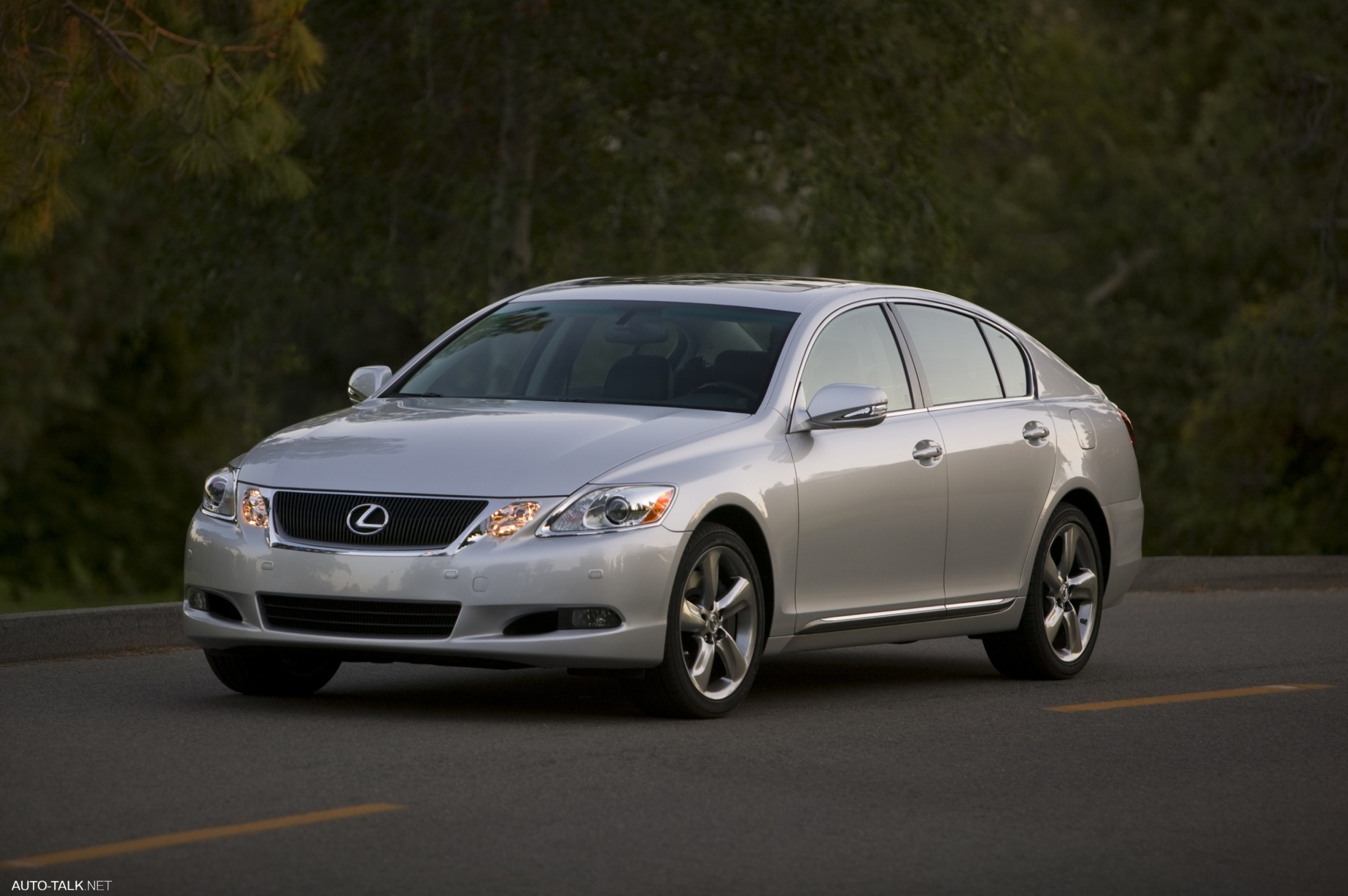 2008 Lexus GS460