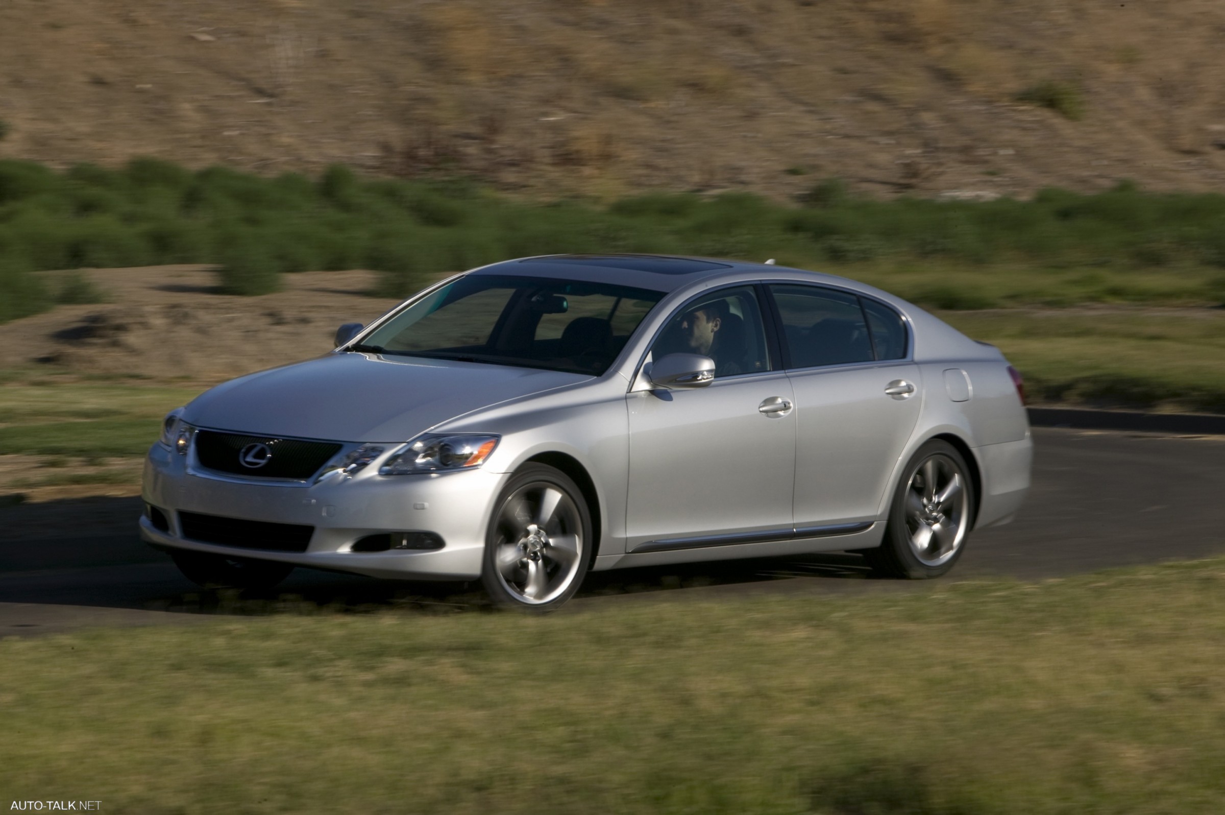 2008 Lexus GS460