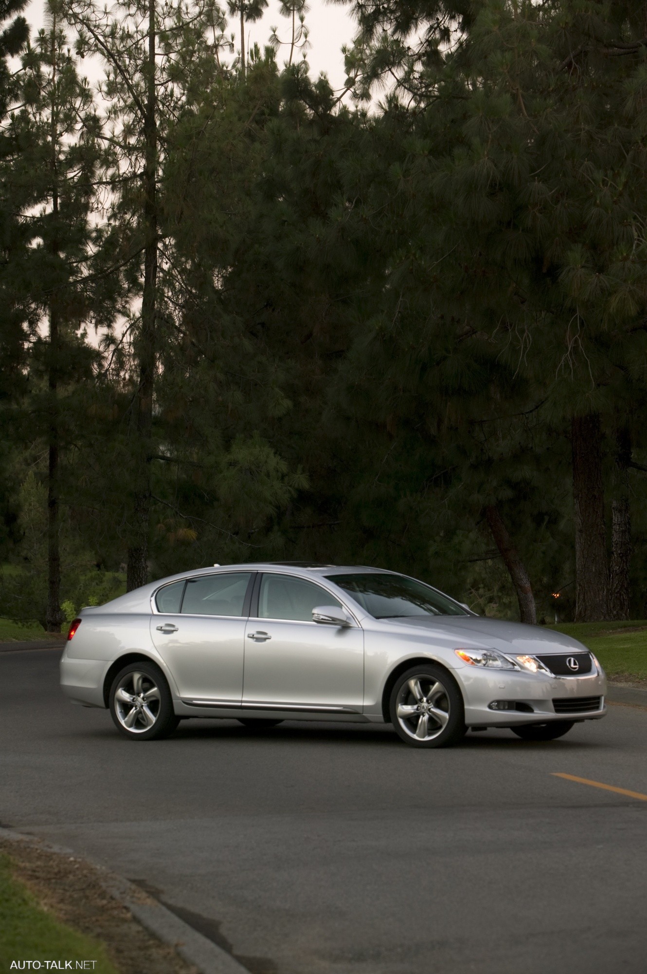 2008 Lexus GS460