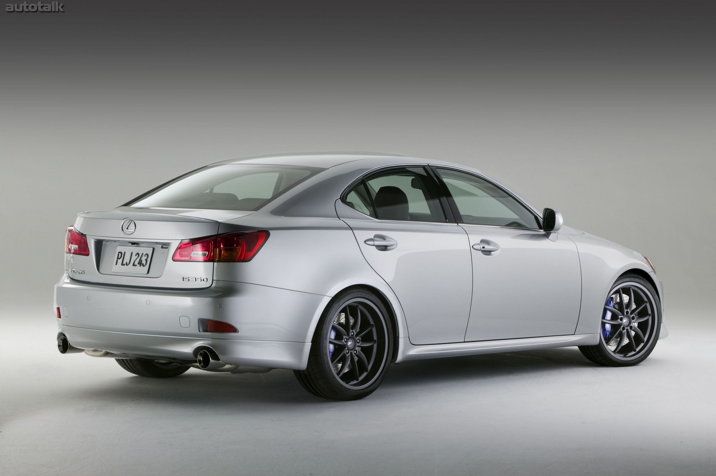 2008 Lexus IS 350 F-Sport