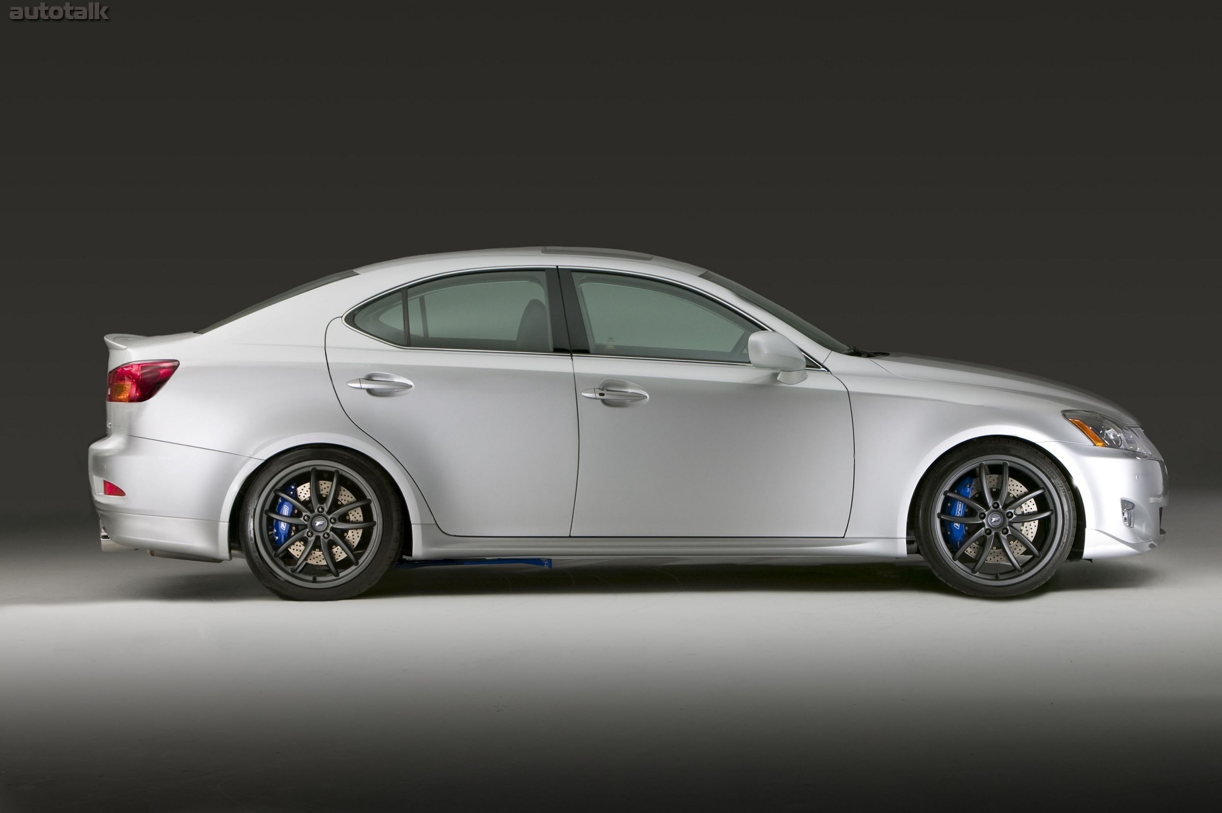 2008 Lexus IS 350 F-Sport