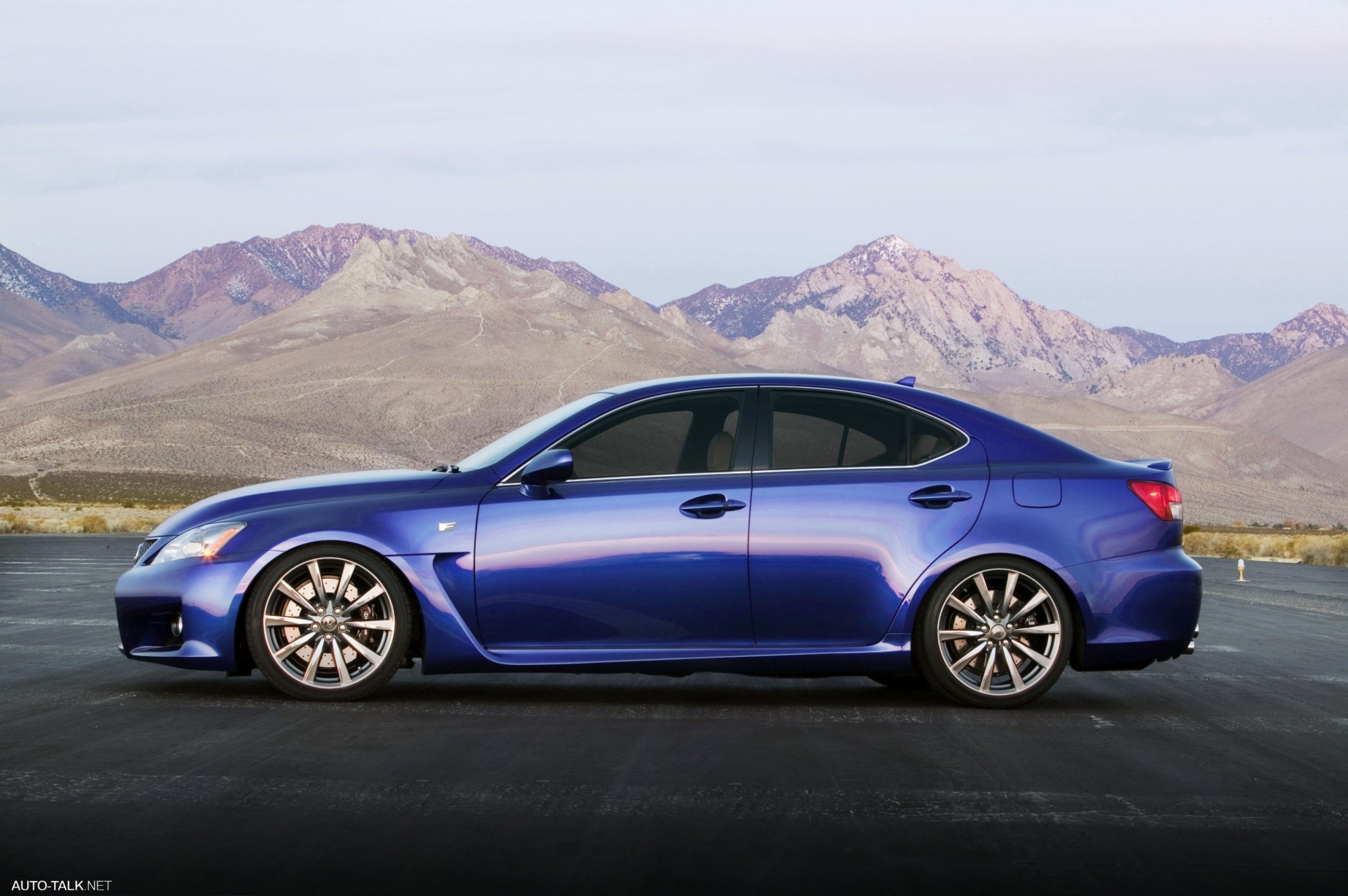 2008 Lexus IS-F