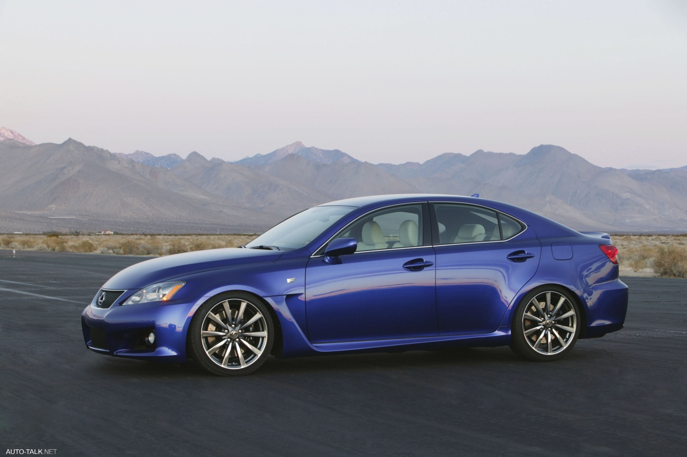 2008 Lexus IS-F