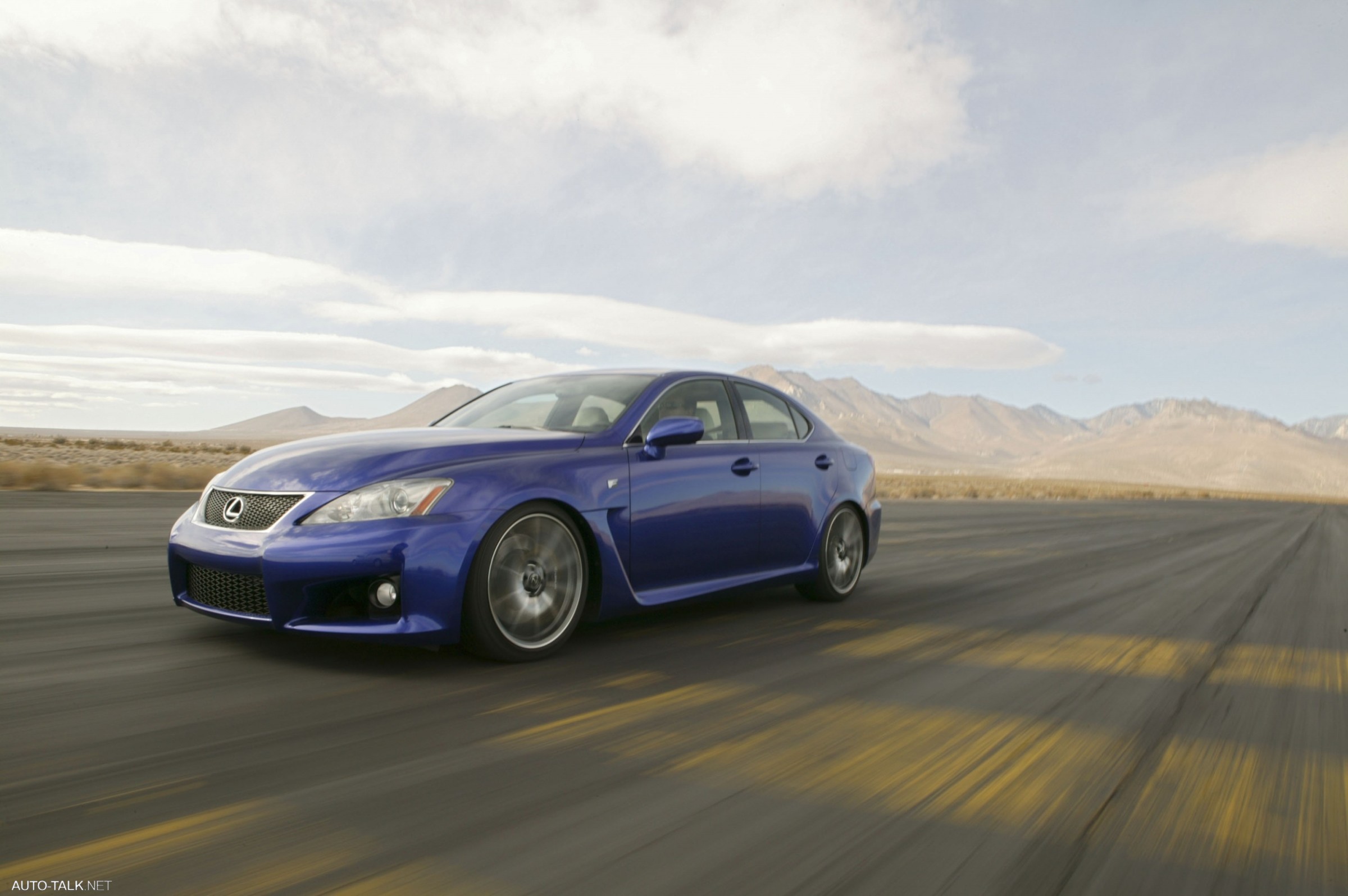 2008 Lexus IS-F