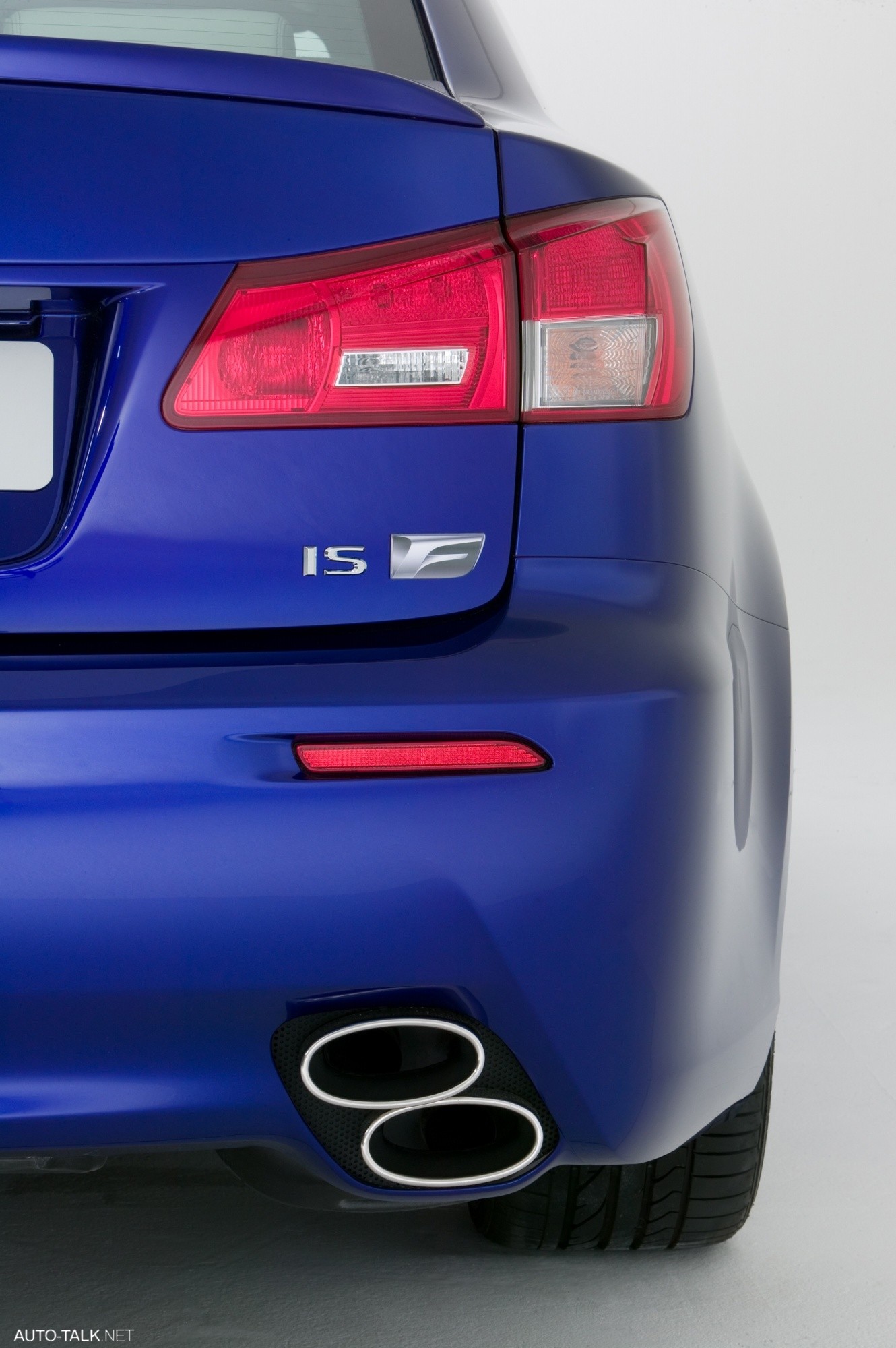 2008 Lexus IS-F