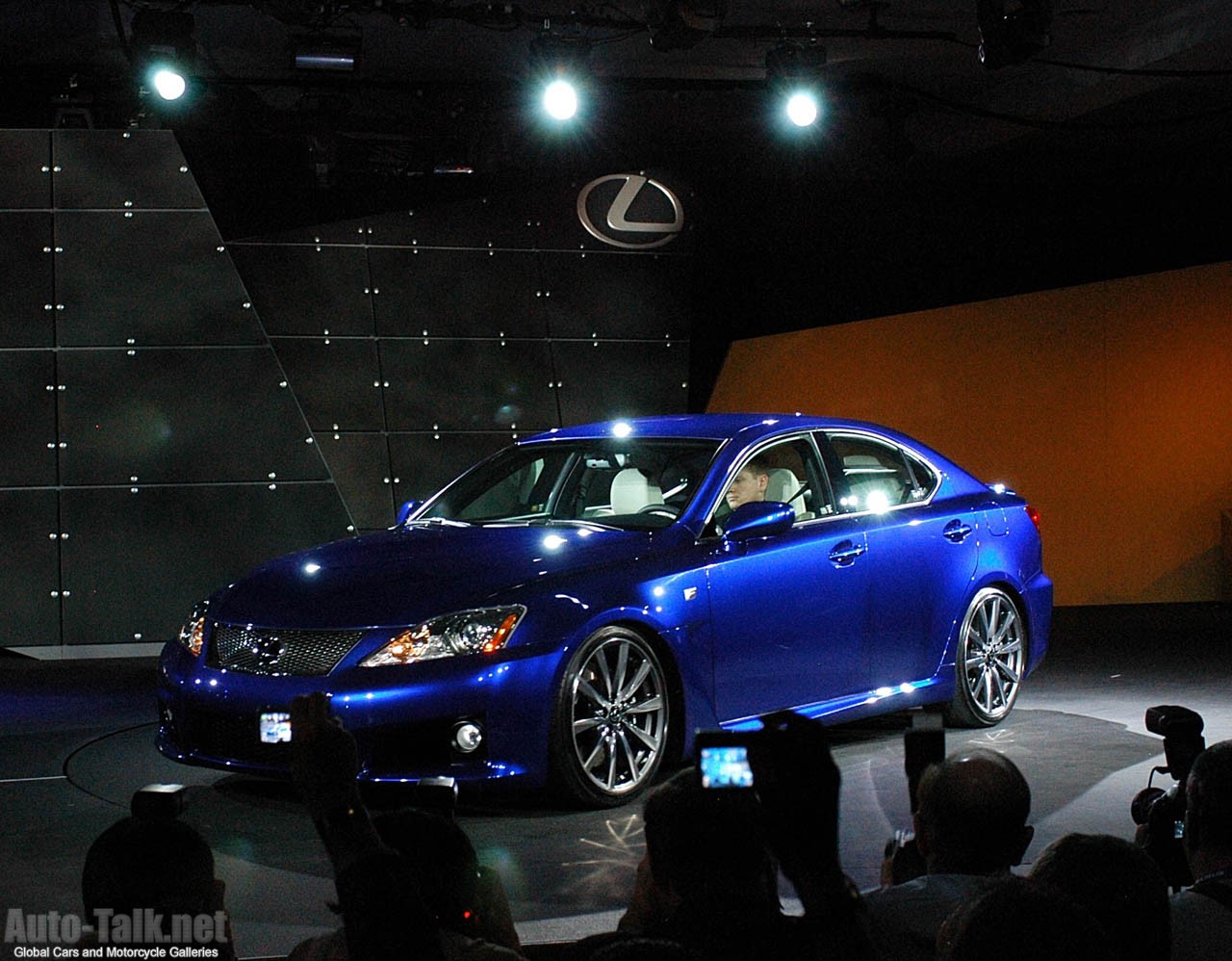 2008 Lexus IS-F