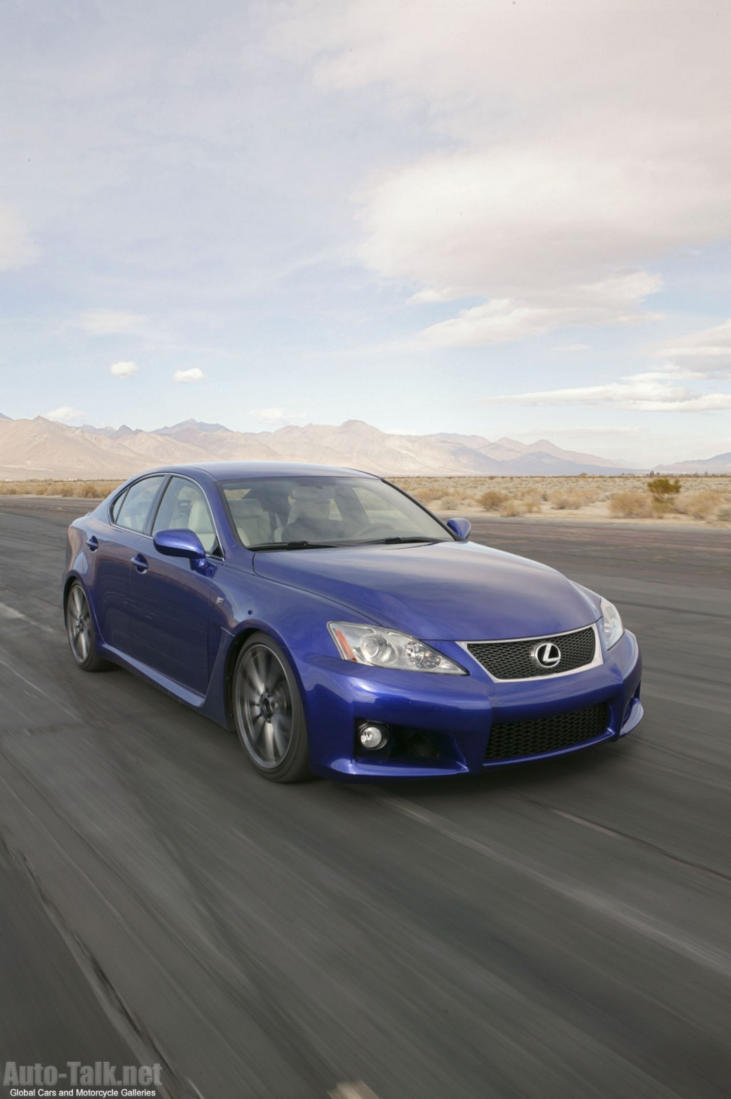 2008 Lexus IS-F