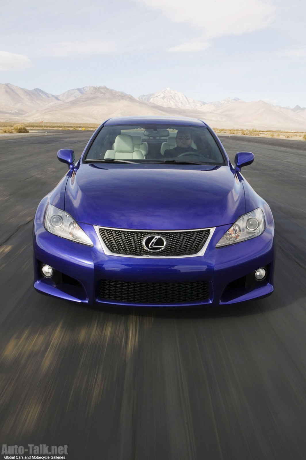 2008 Lexus IS-F