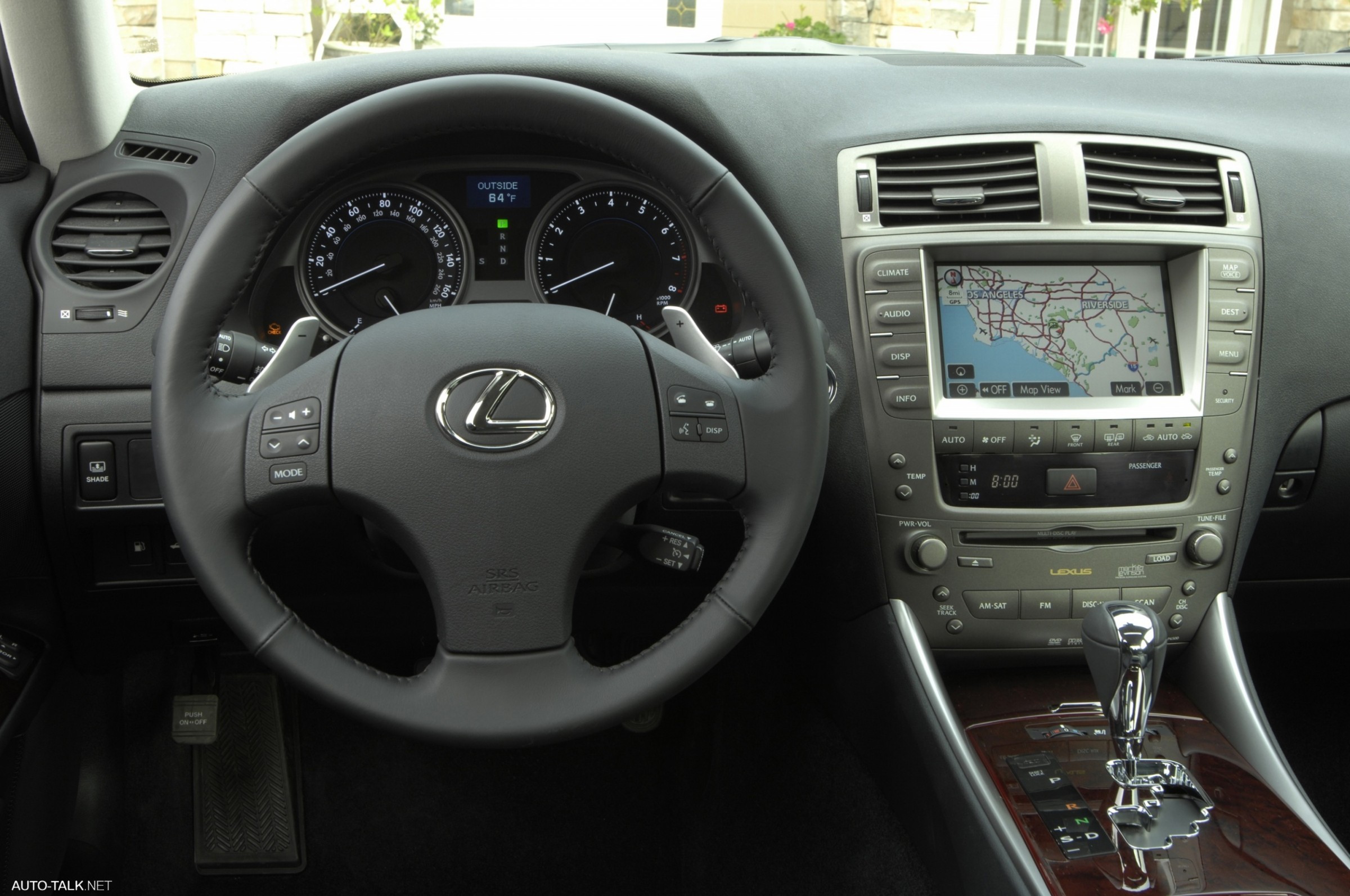 2008 Lexus IS250