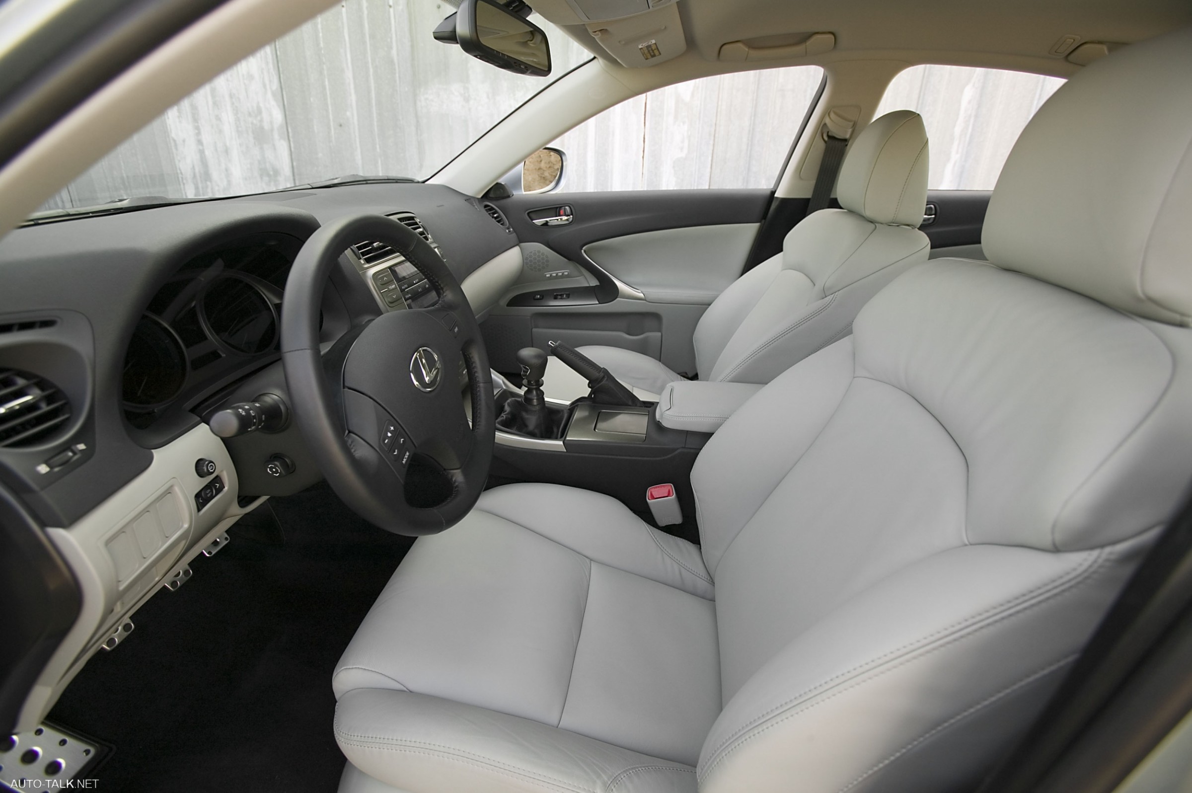 2008 Lexus IS250