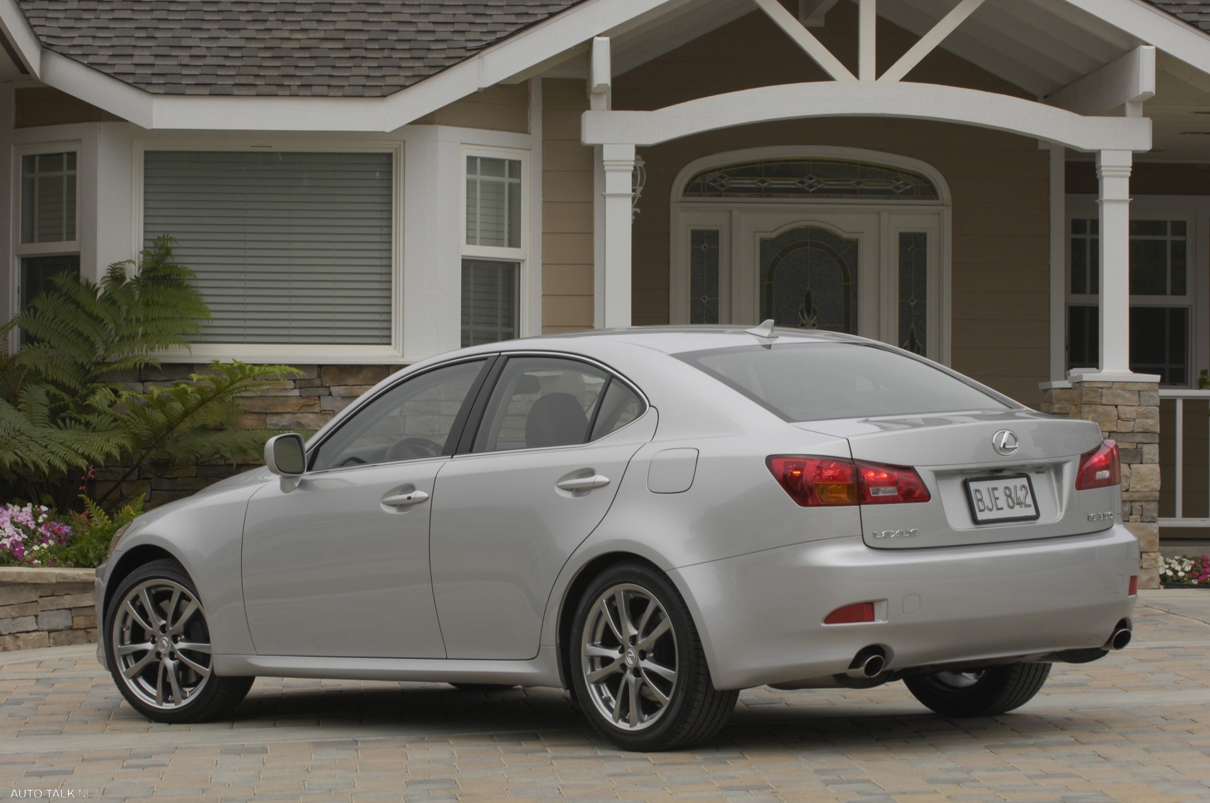 2008 Lexus IS350