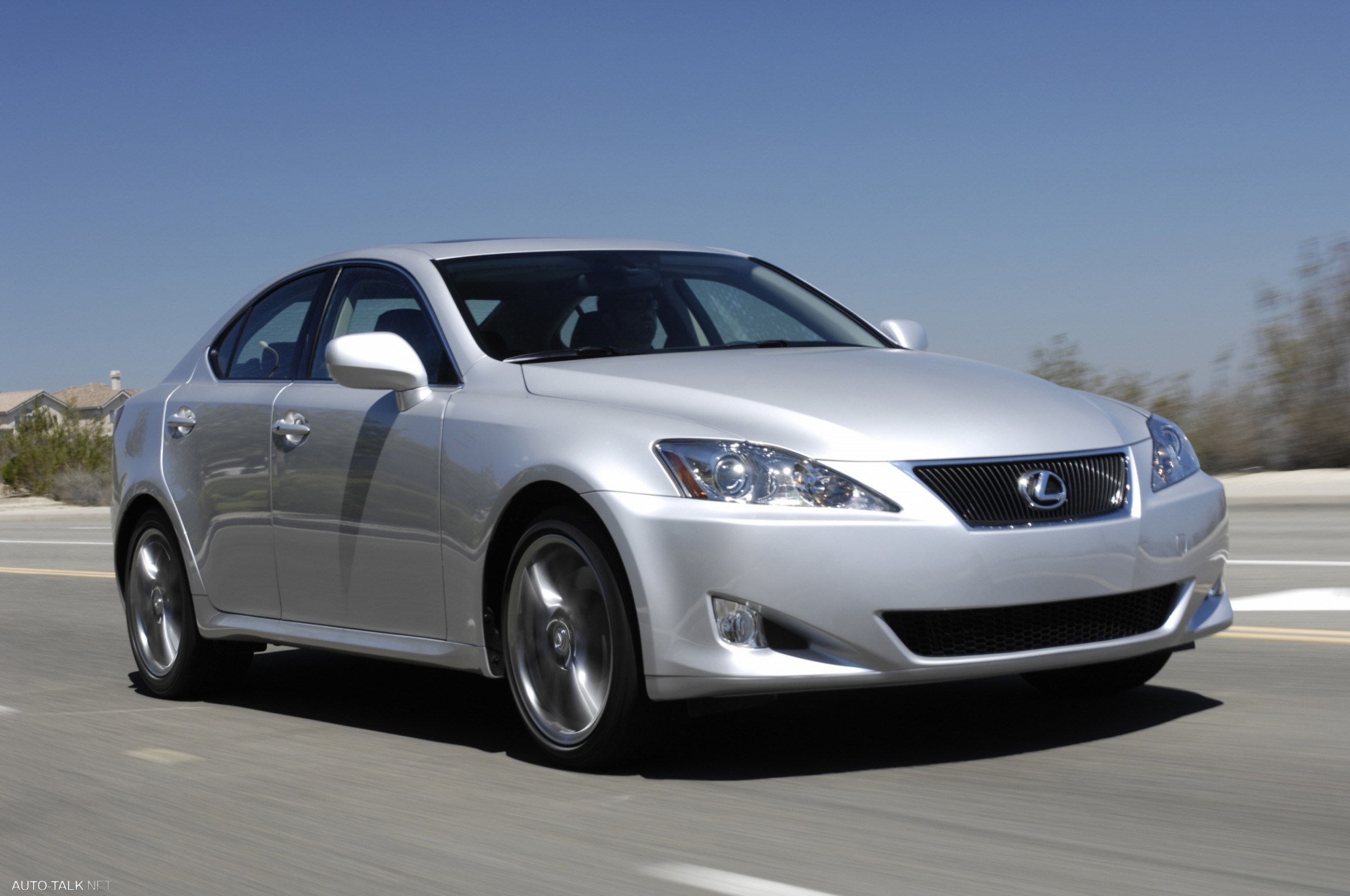 2008 Lexus IS350