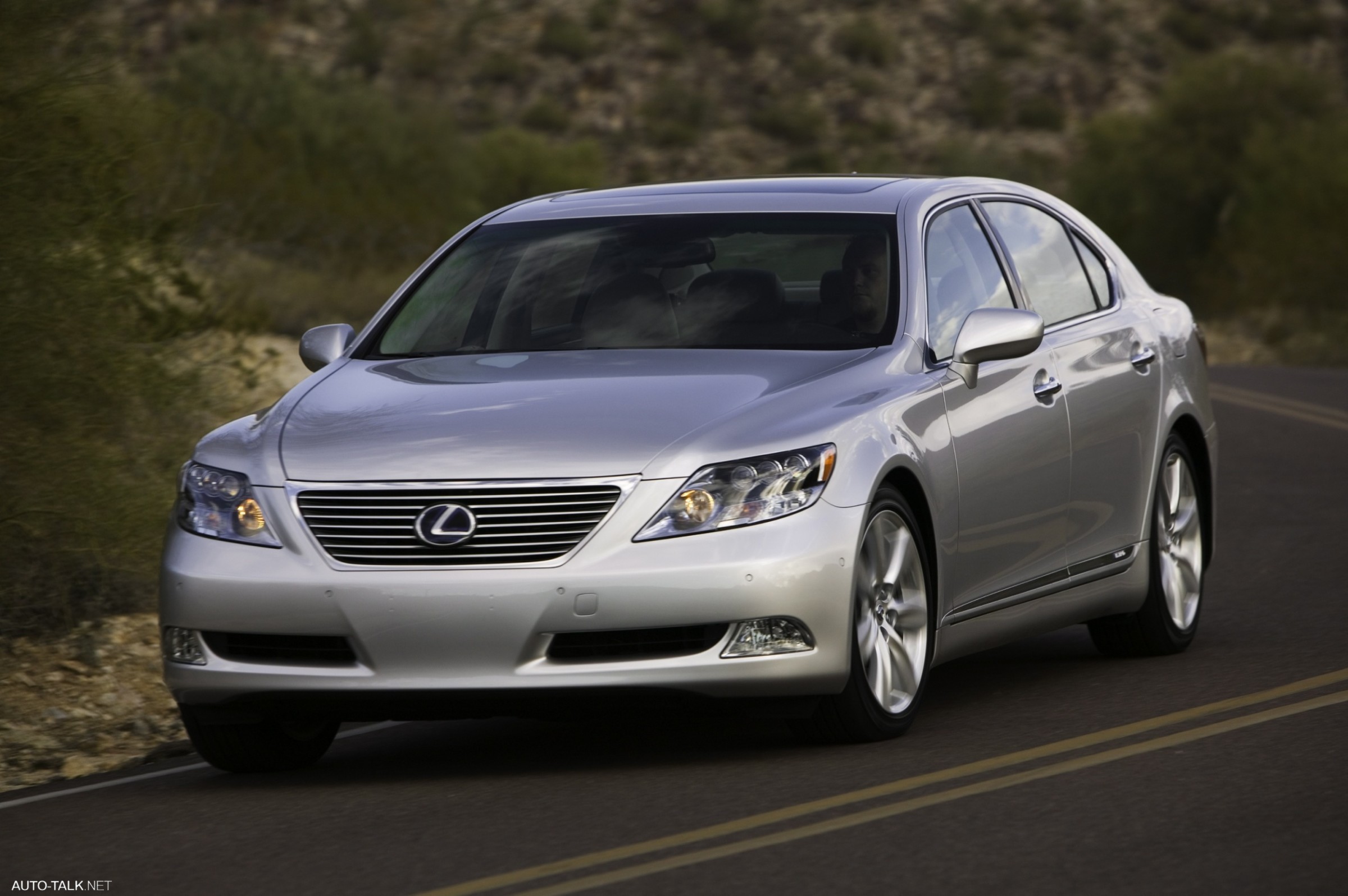 2008 Lexus LS600h L