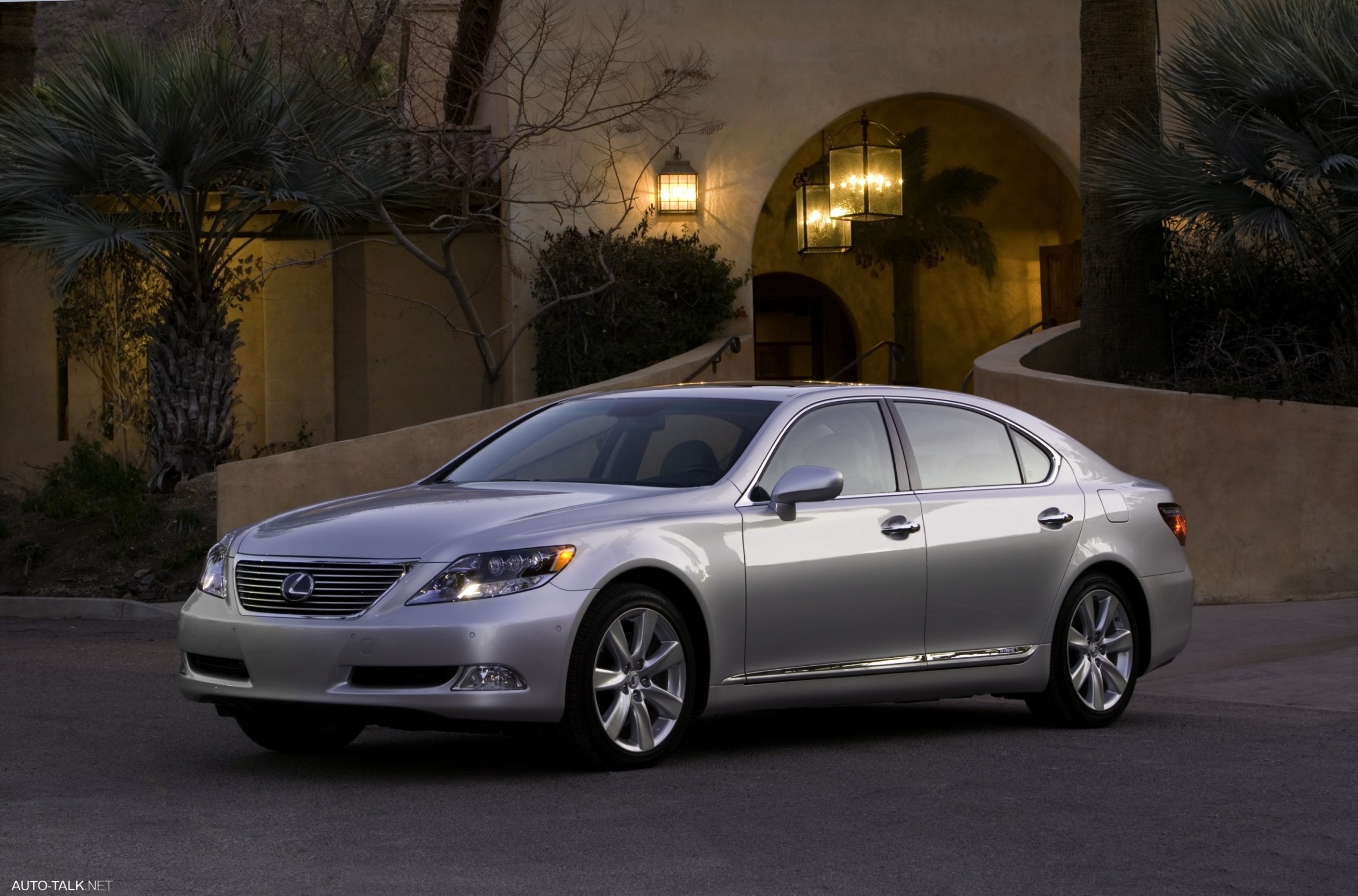 2008 Lexus LS600h L