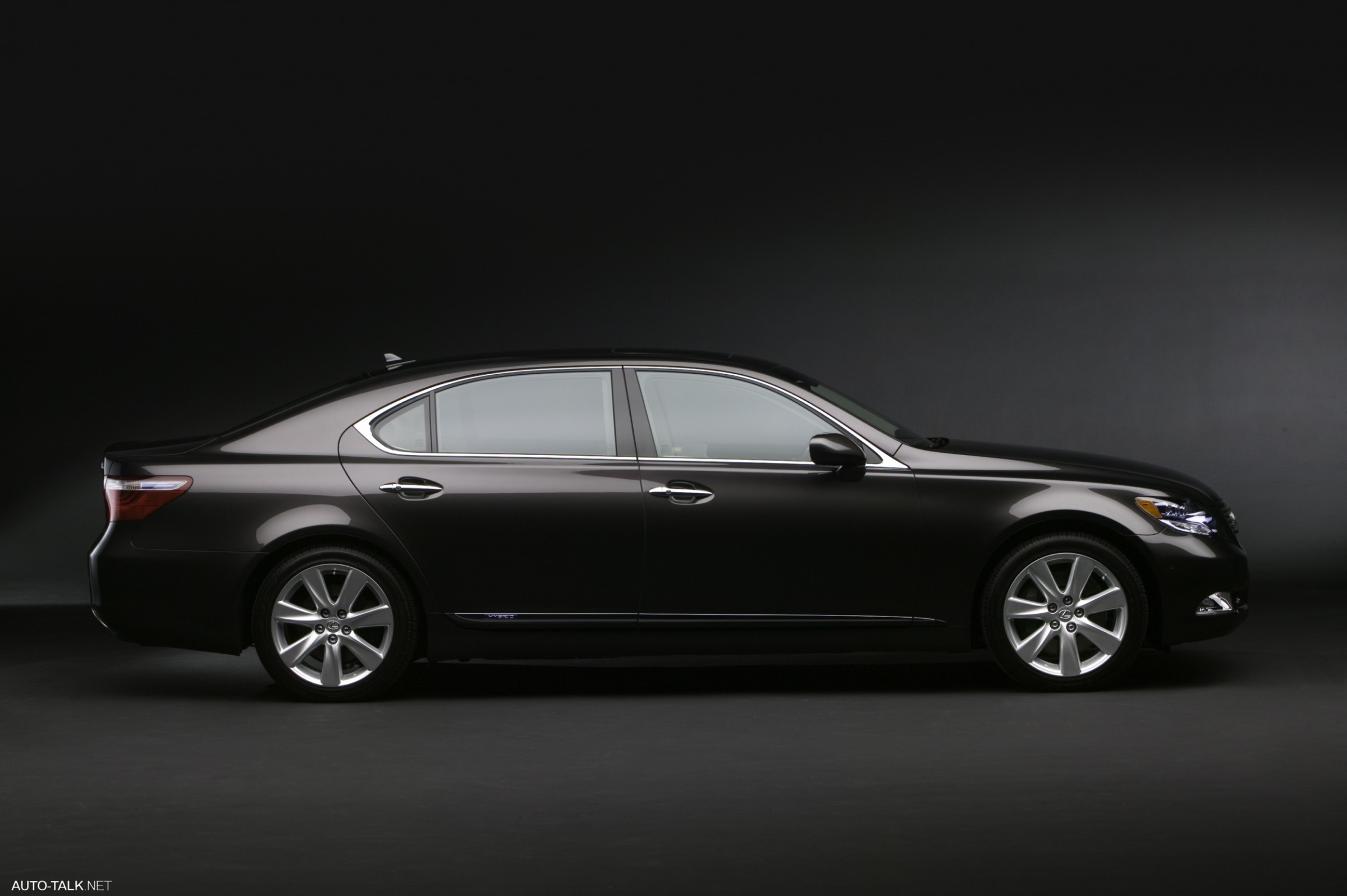 2008 Lexus LS600h L