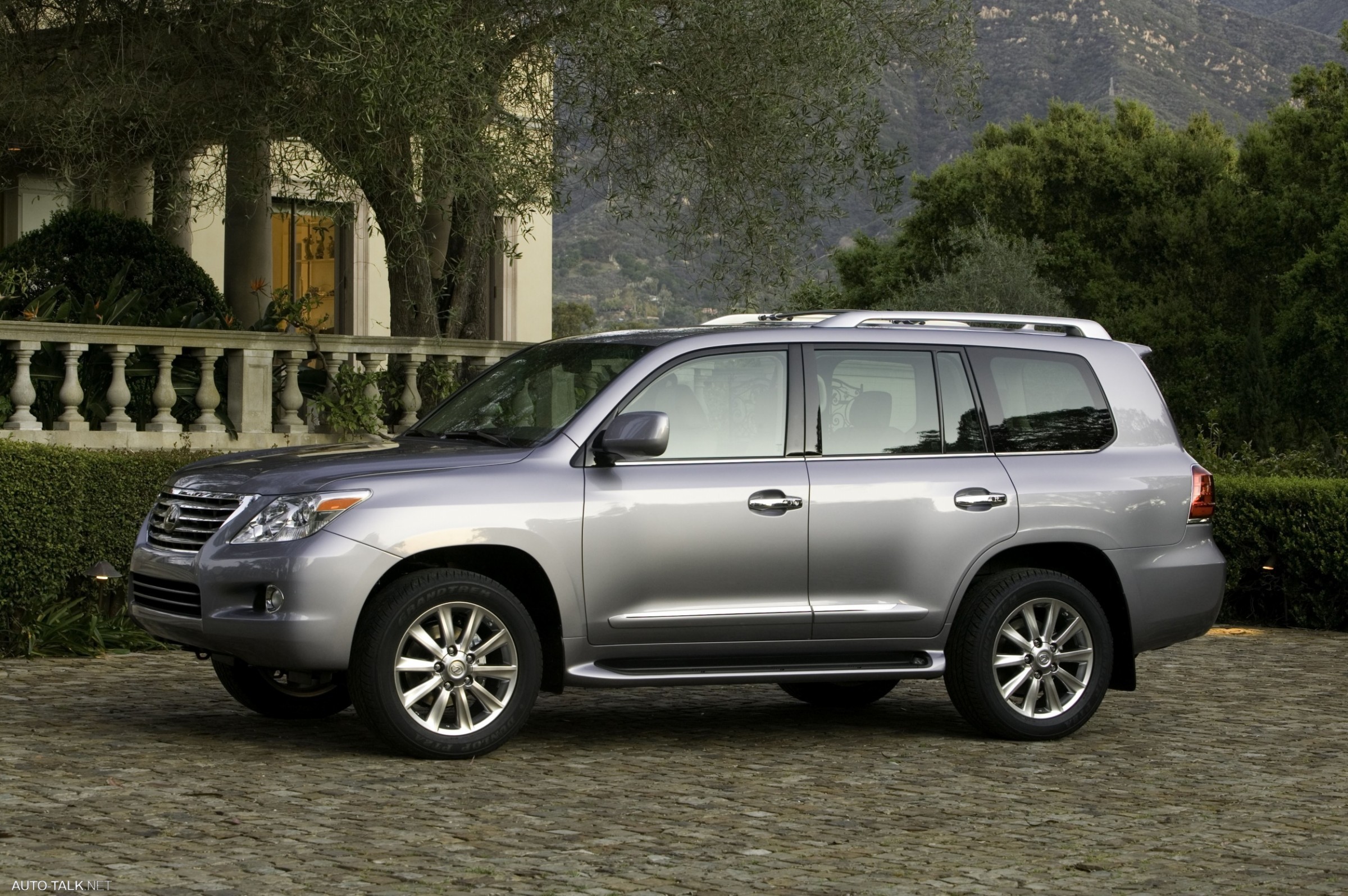 2008 Lexus LX570