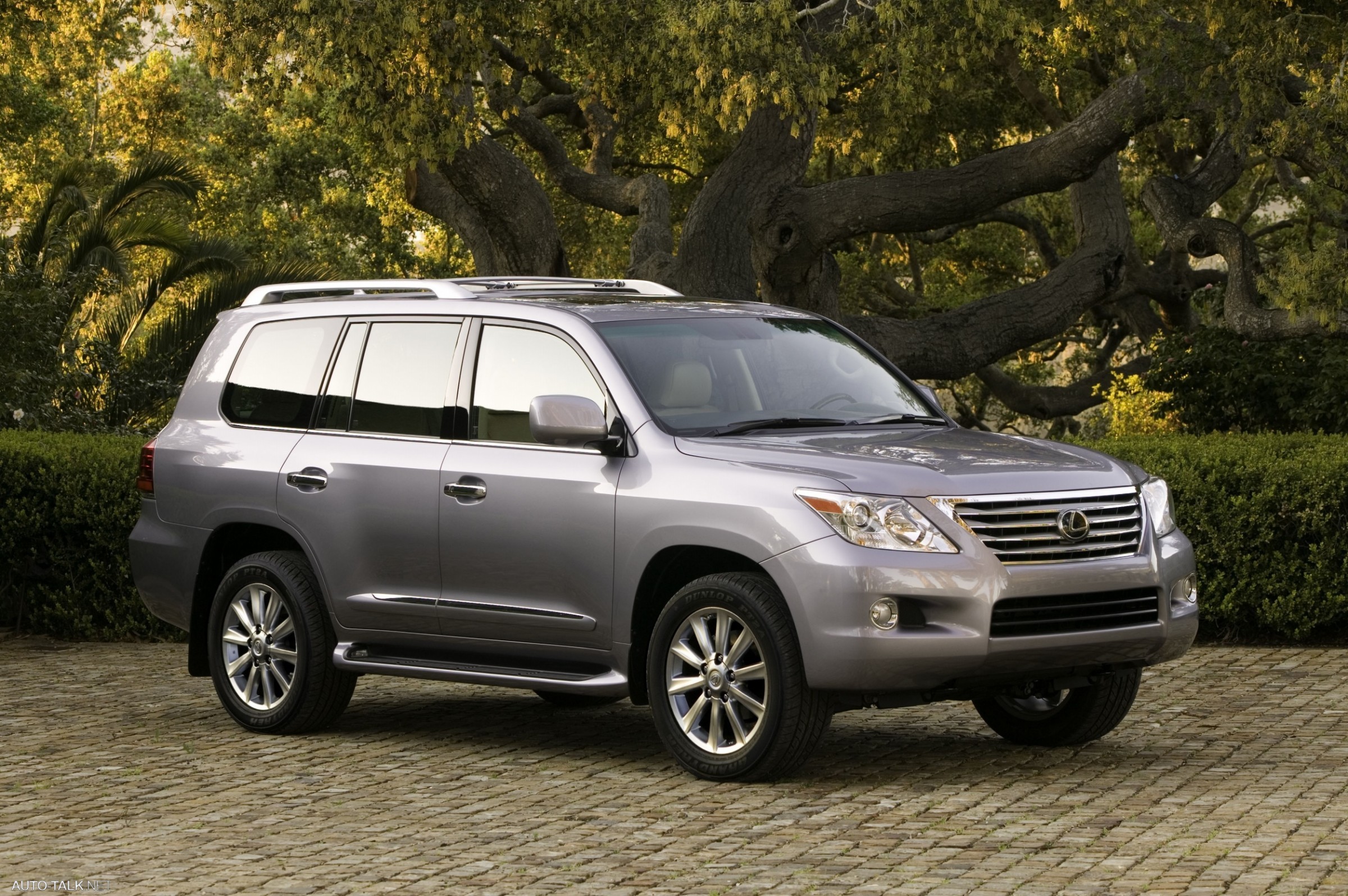 2008 Lexus LX570