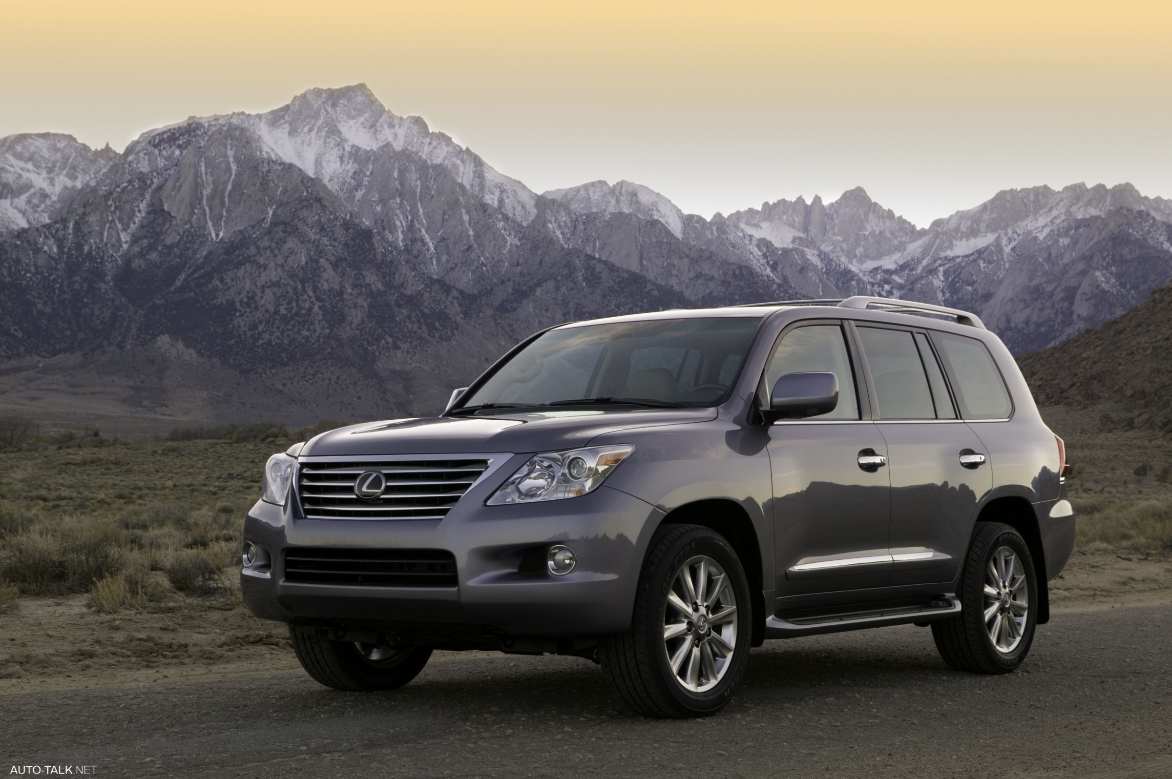 2008 Lexus LX570