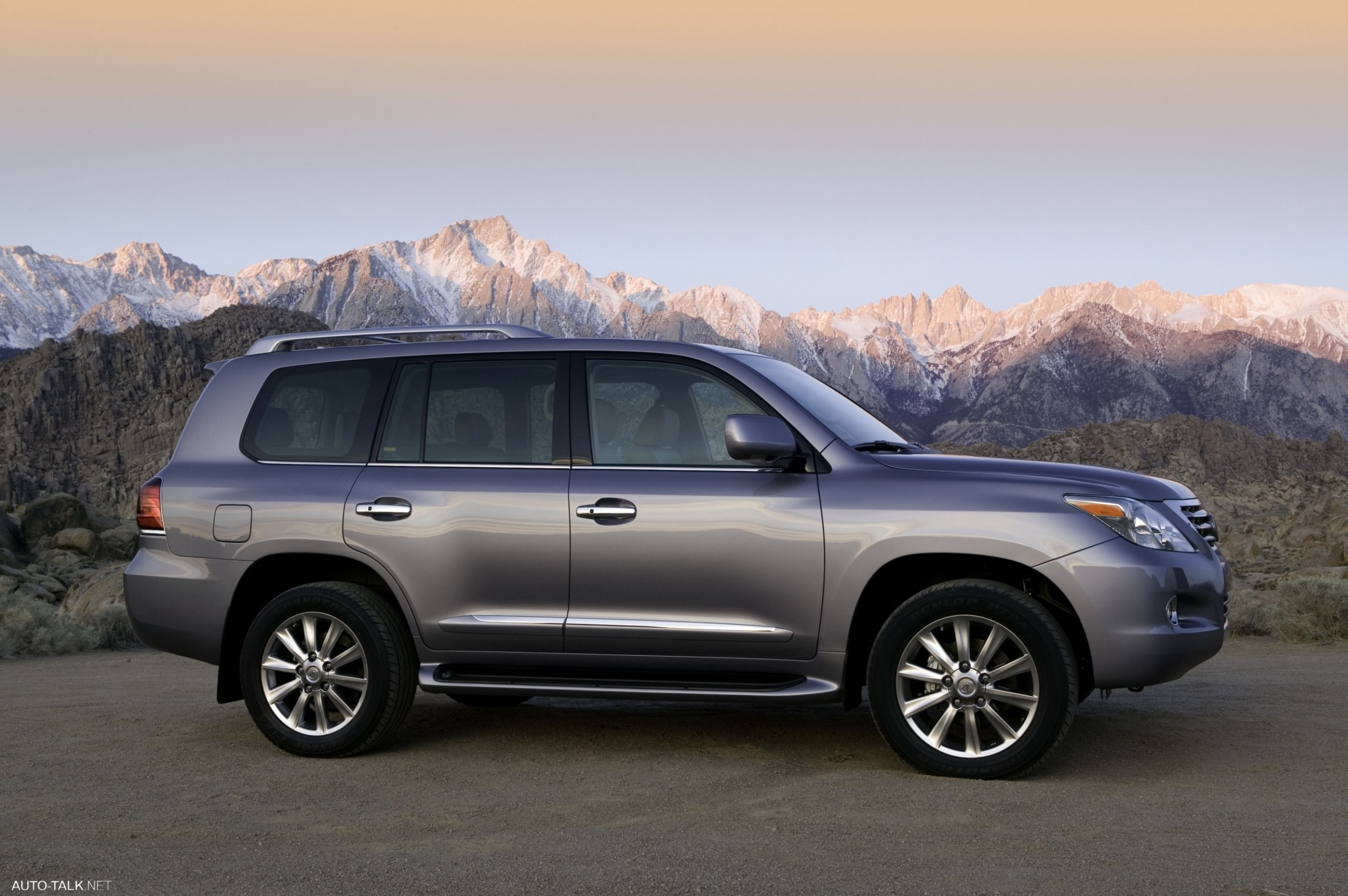 2008 Lexus LX570