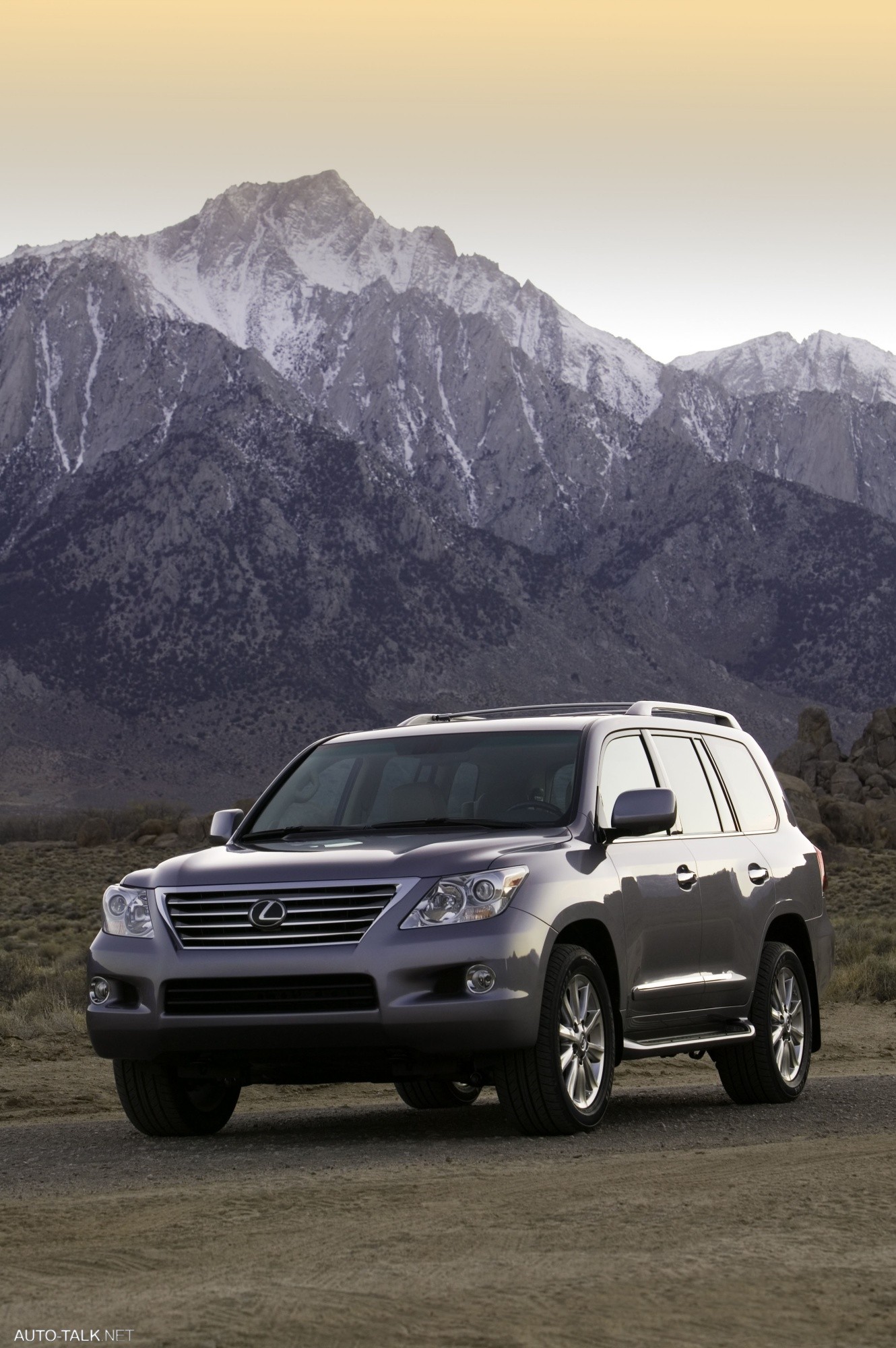 2008 Lexus LX570