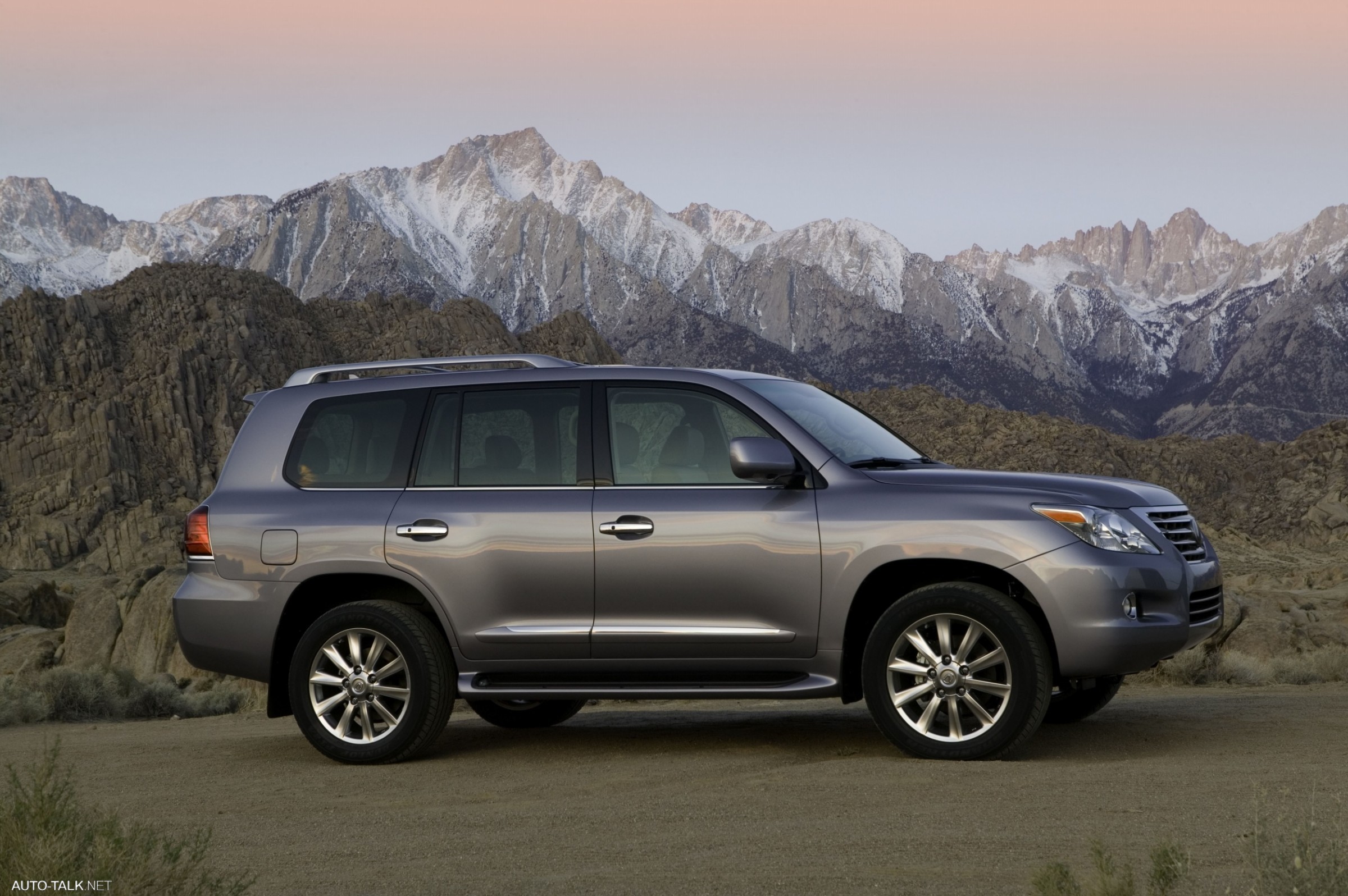 2008 Lexus LX570