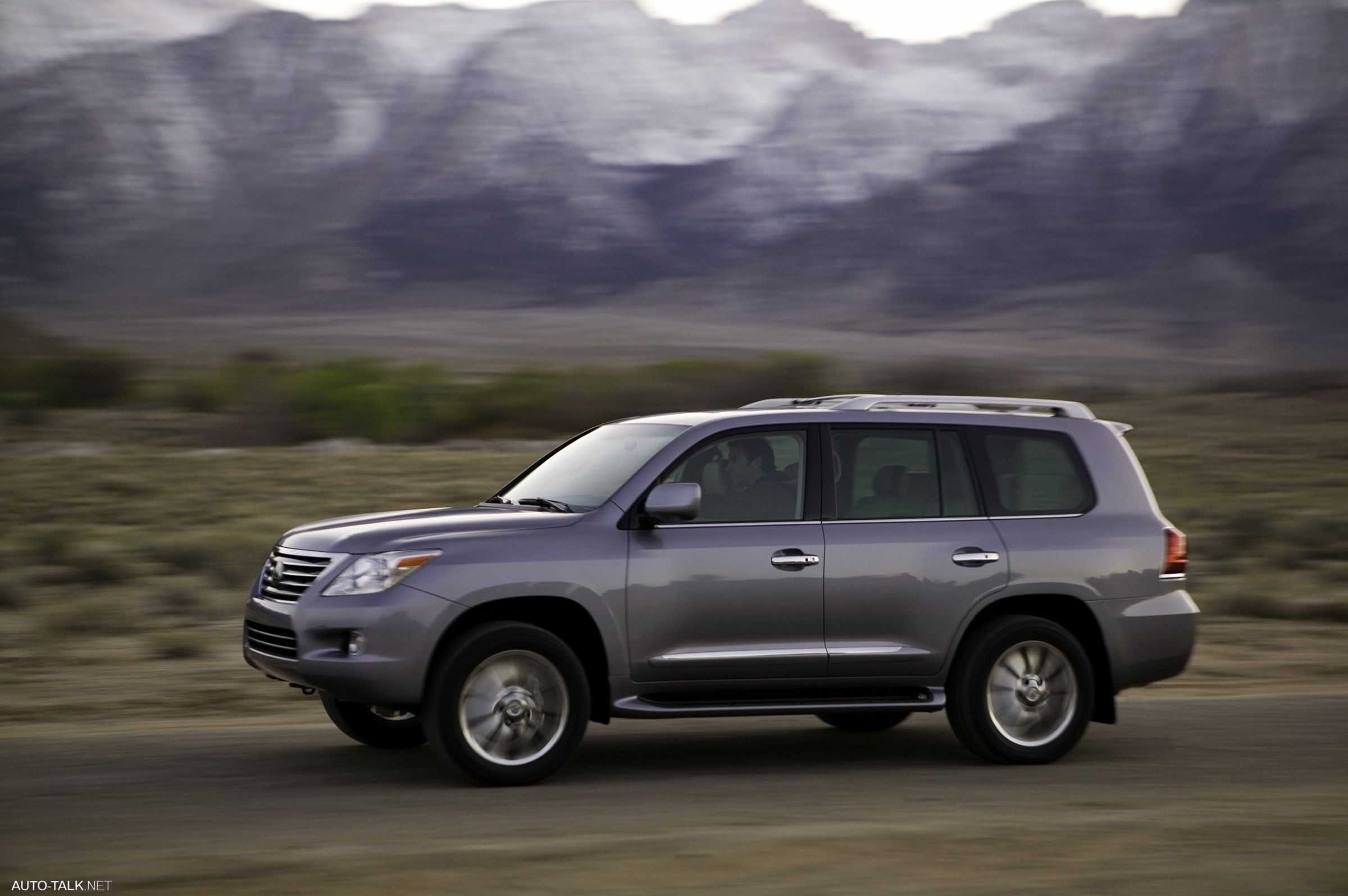 2008 Lexus LX570