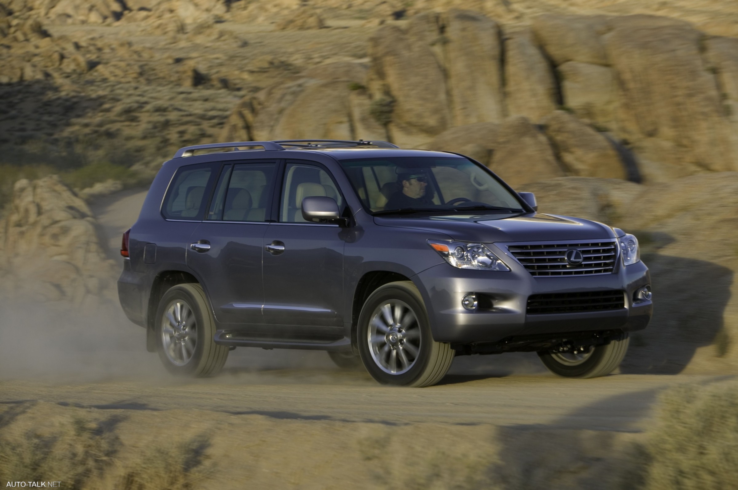 2008 Lexus LX570