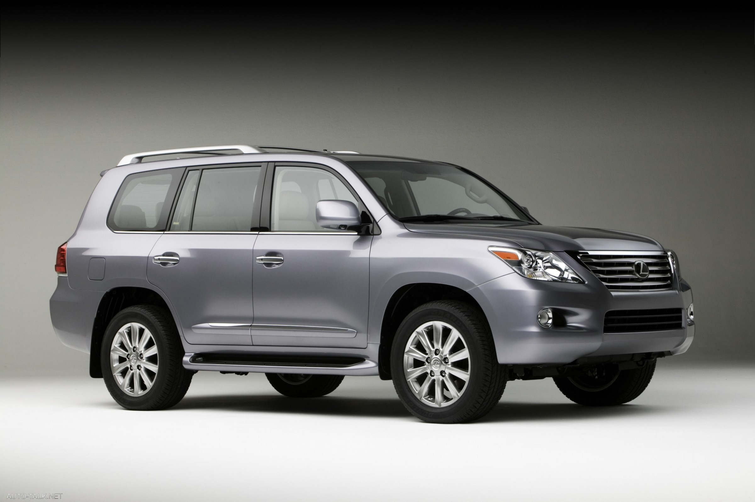 2008 Lexus LX570