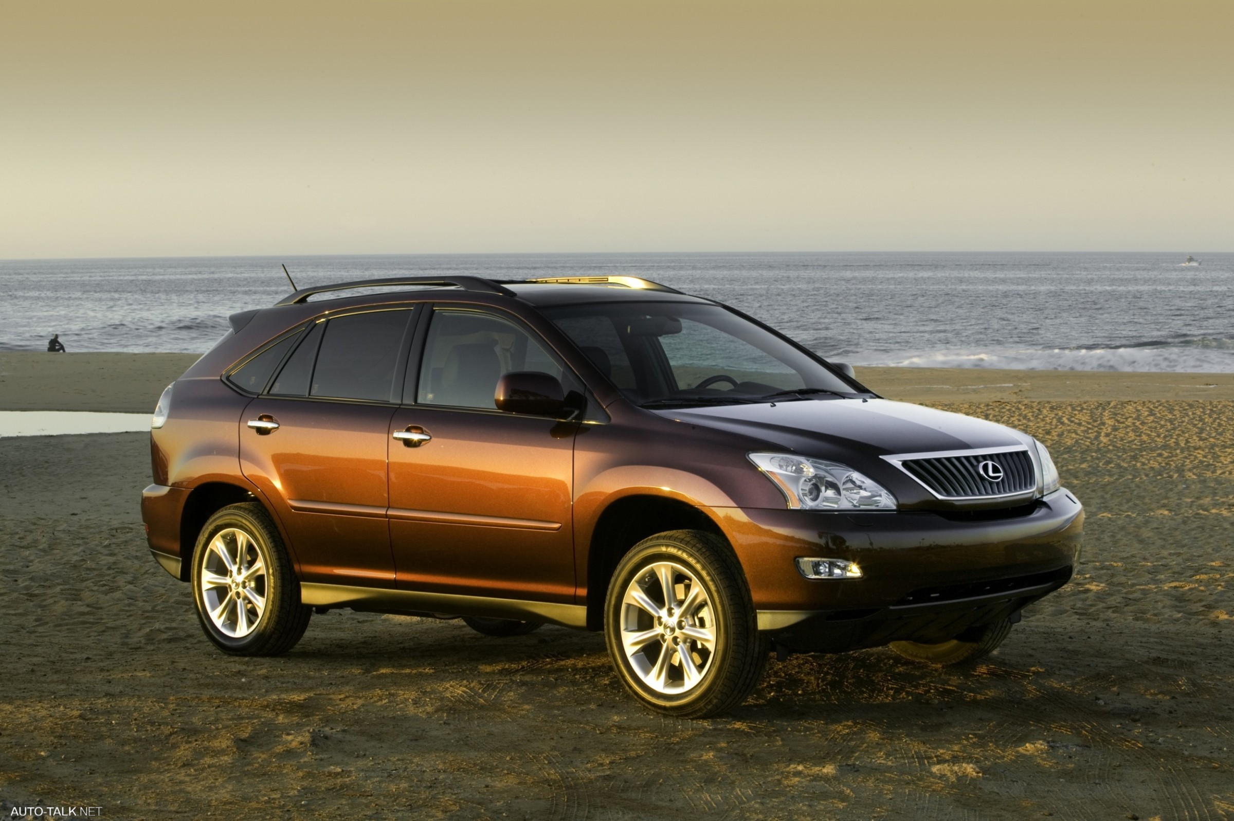 2008 Lexus RX350