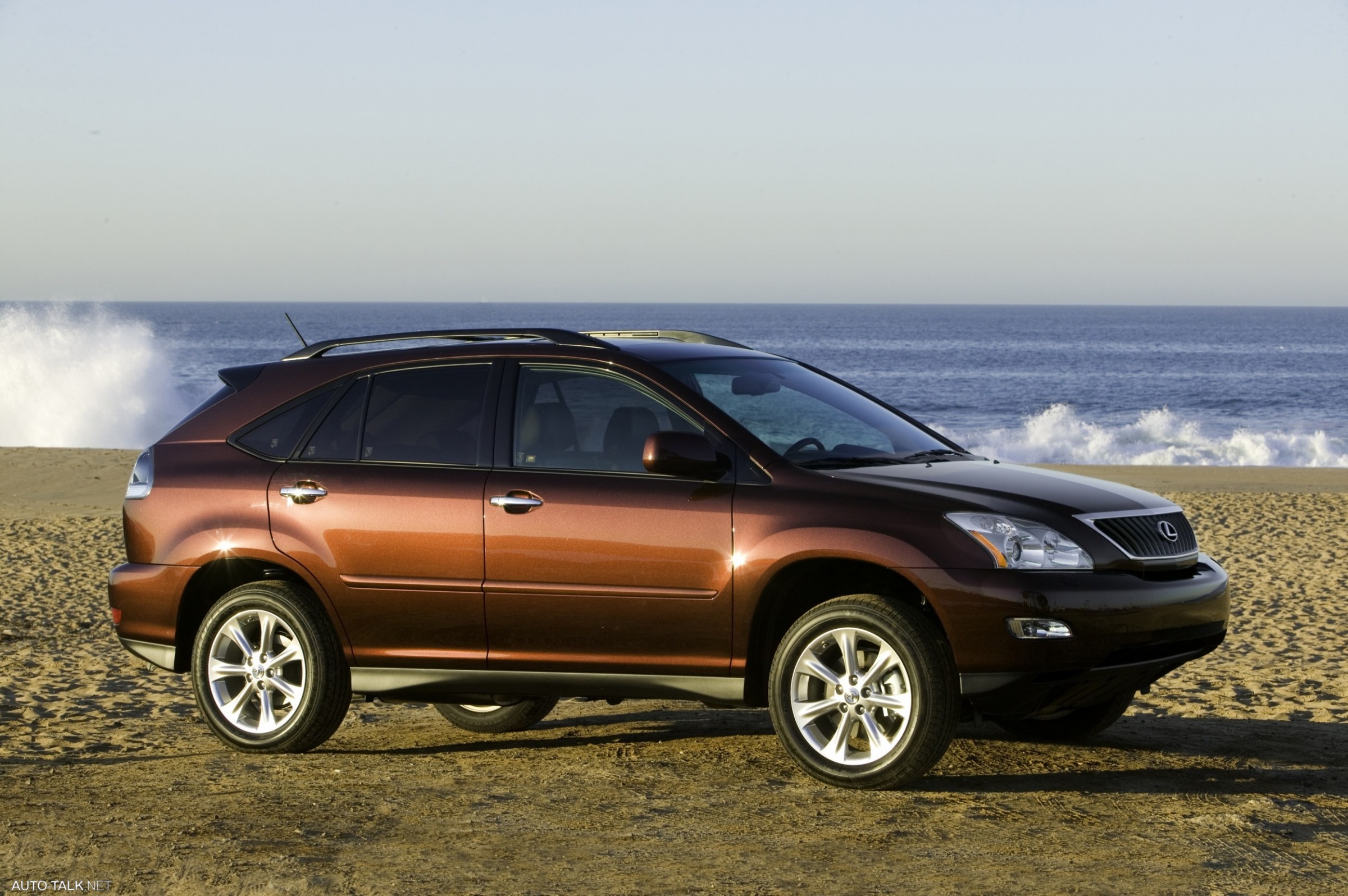 2008 Lexus RX350