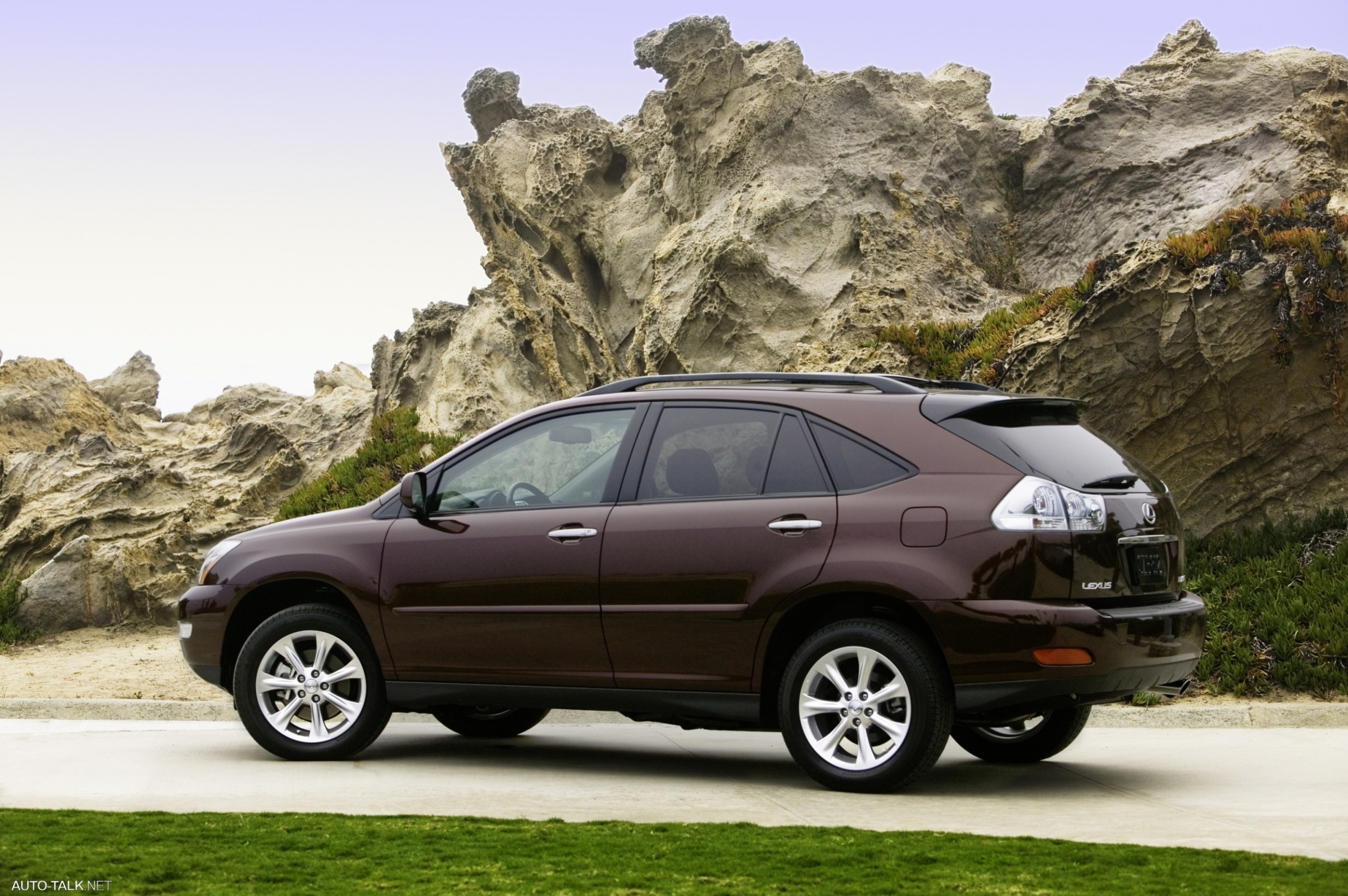 2008 Lexus RX350