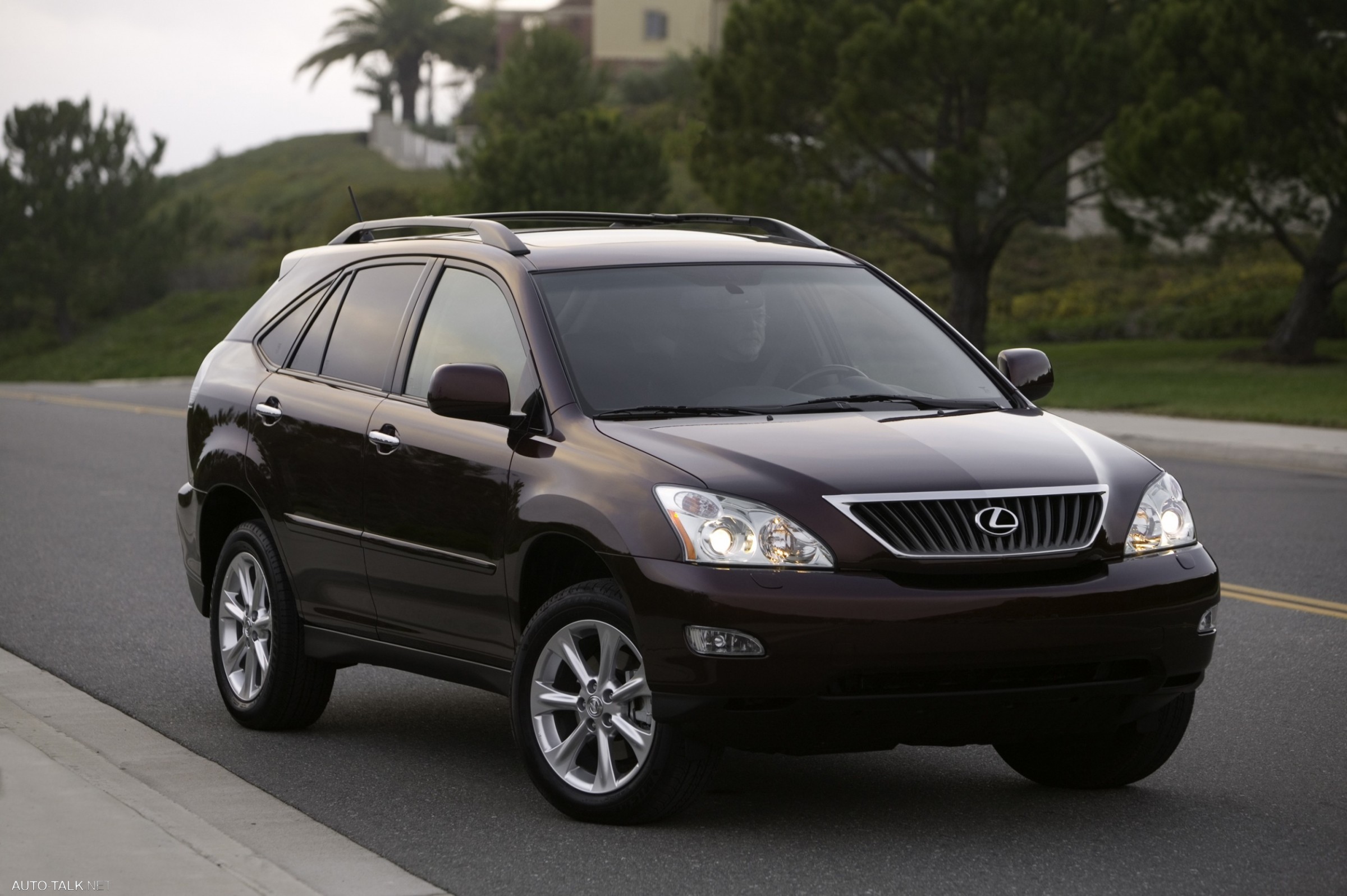 2008 Lexus RX350