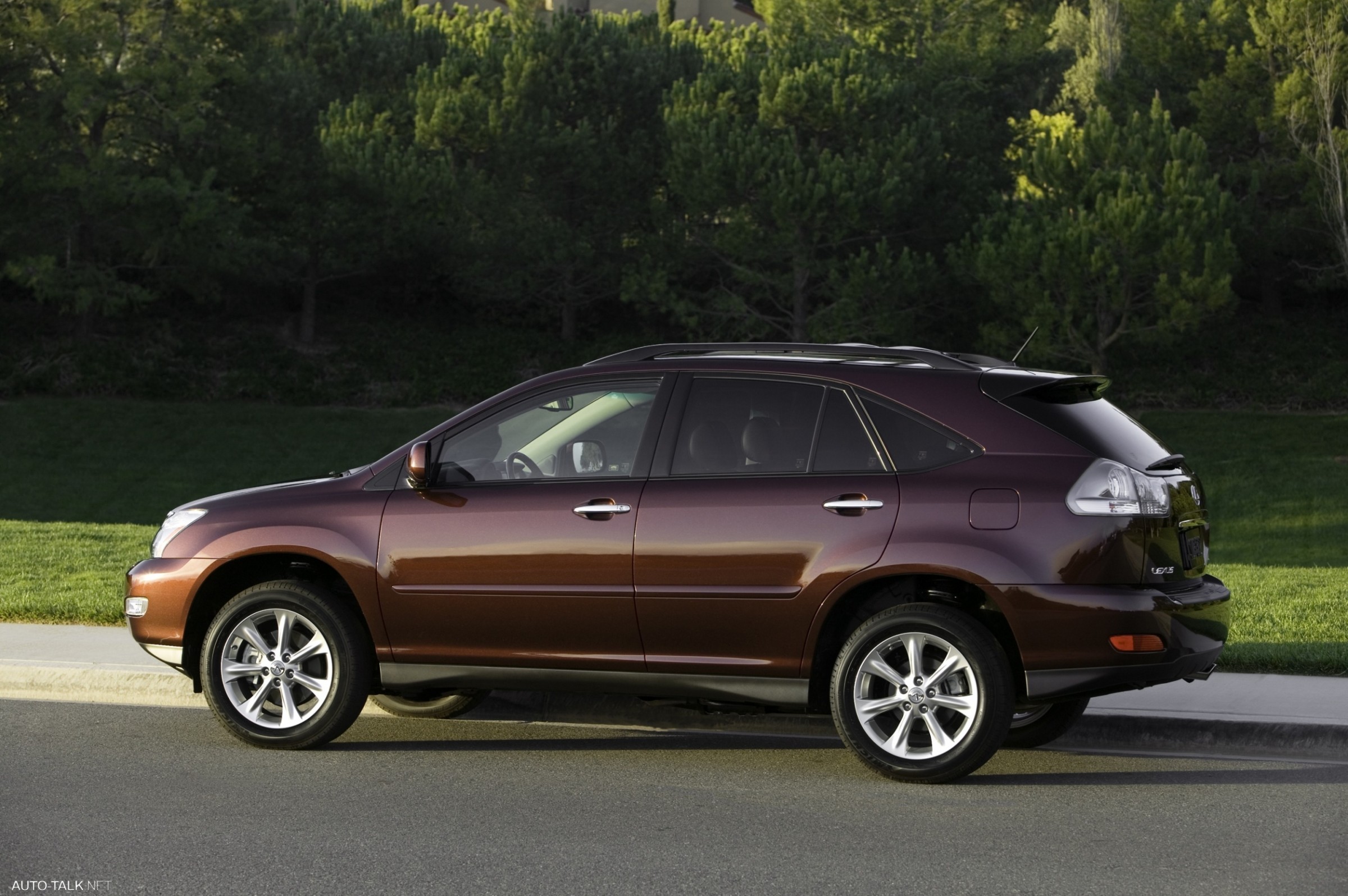 2008 Lexus RX350