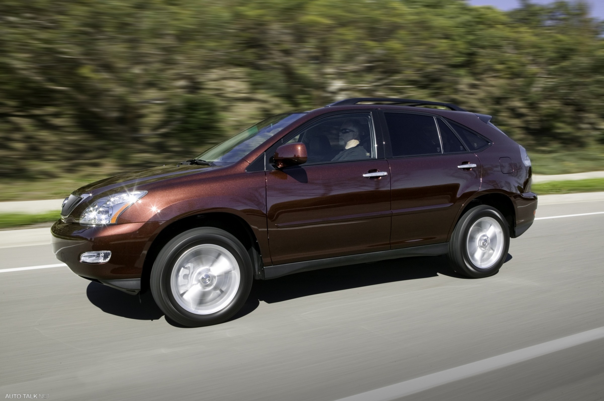 2008 Lexus RX350