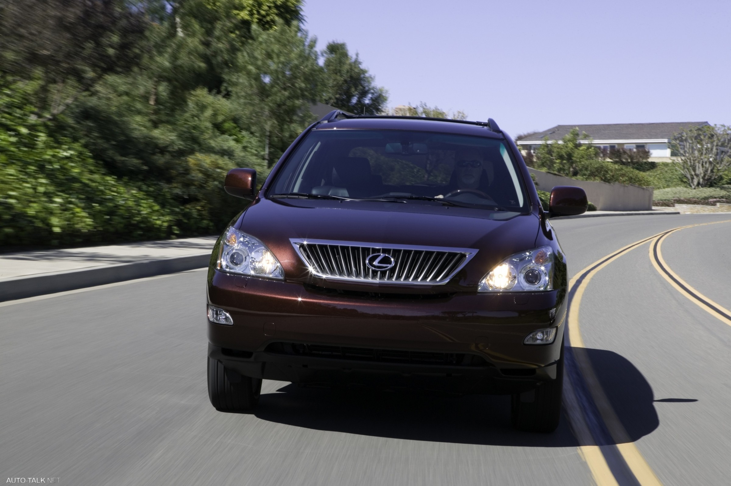 2008 Lexus RX350