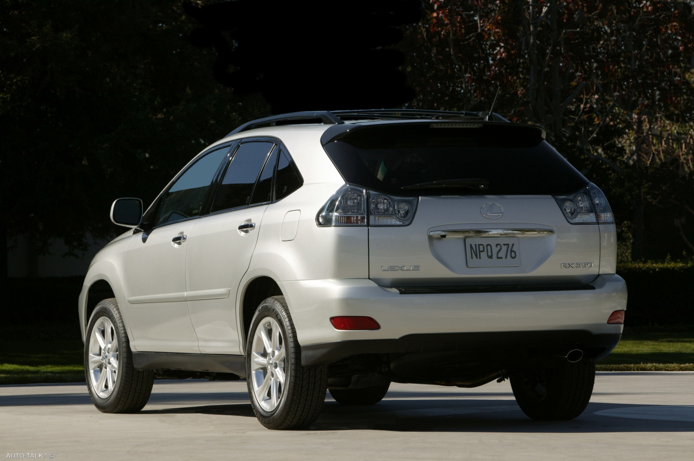 2008 Lexus RX350