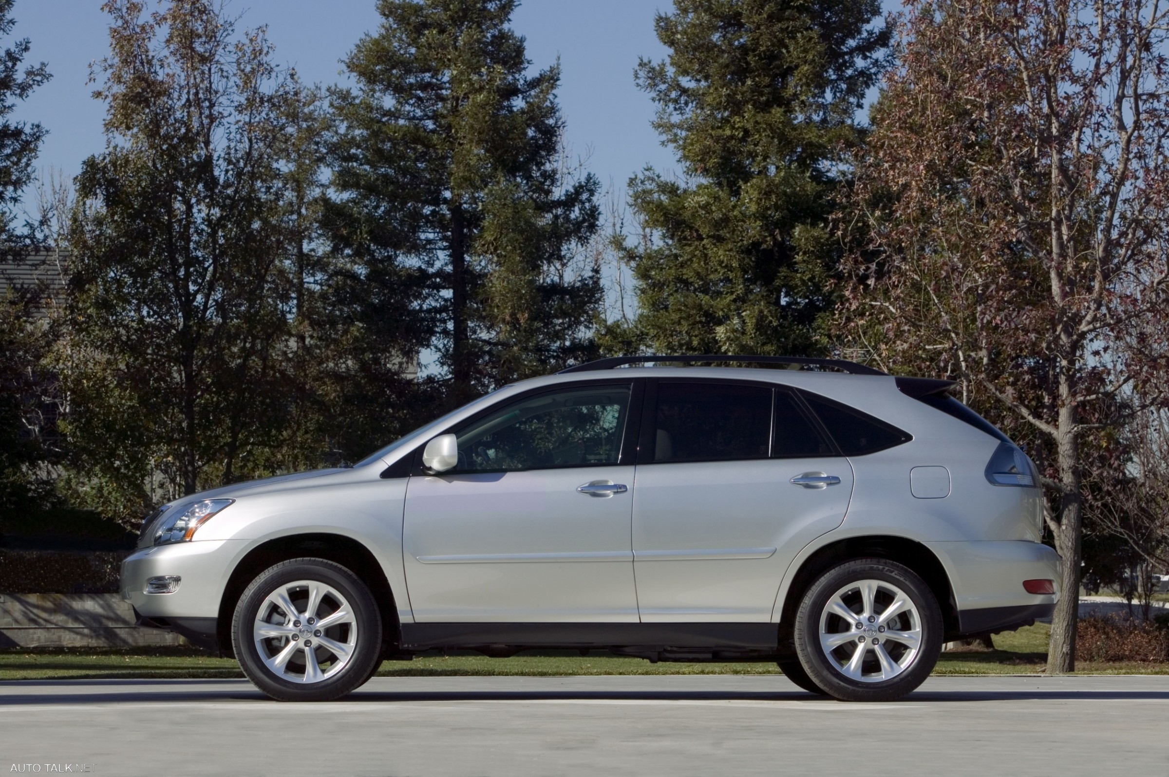 2008 Lexus RX350