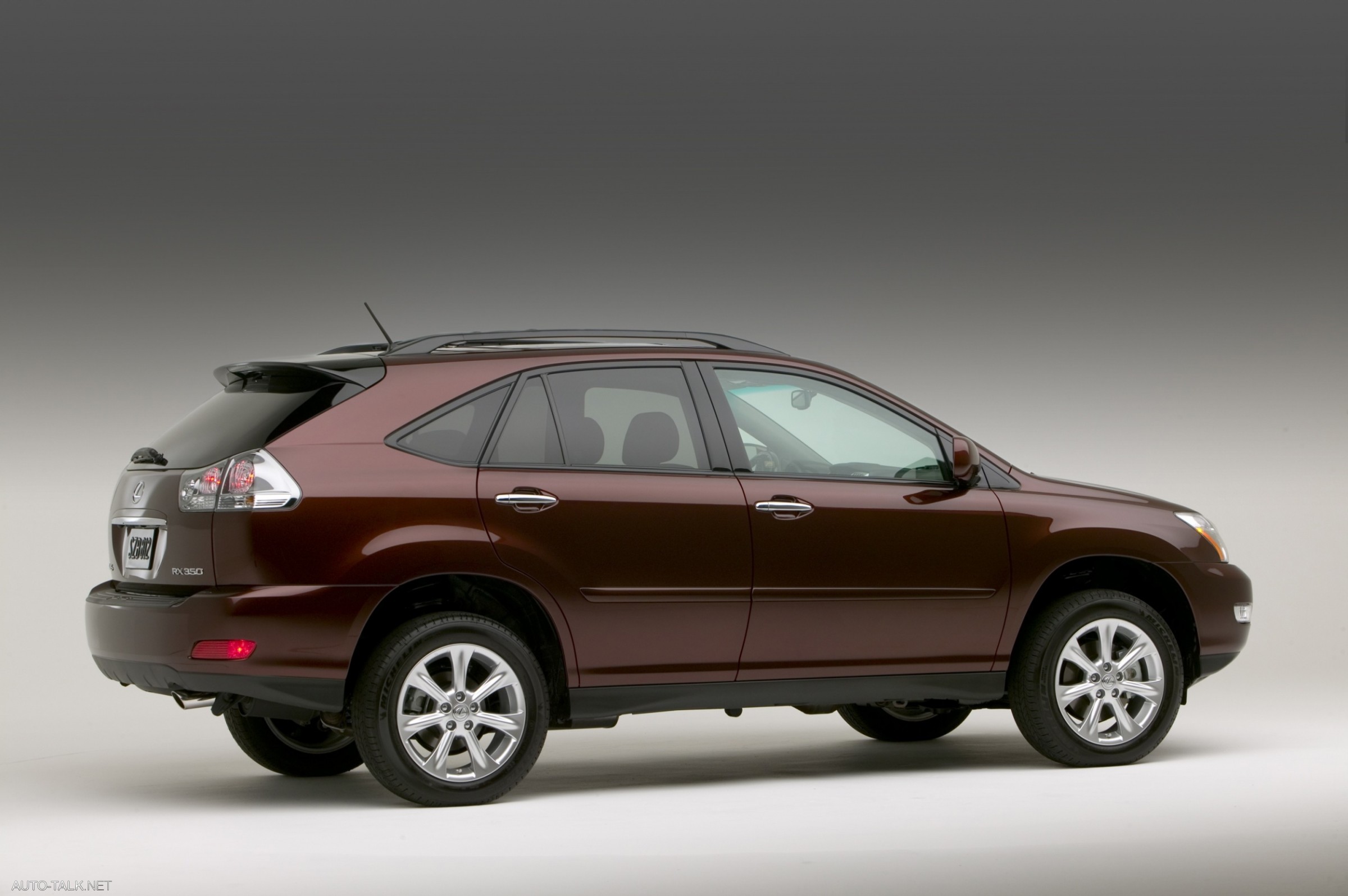 2008 Lexus RX350