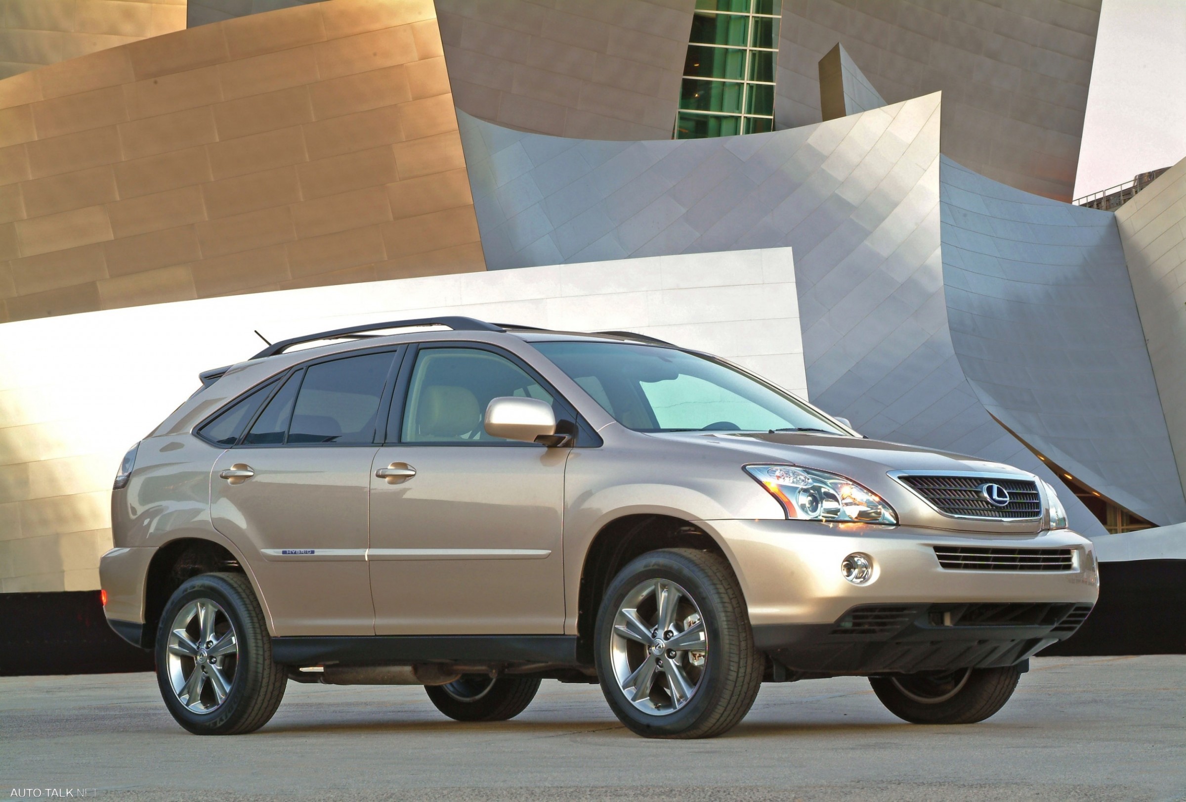 2008 Lexus RX400h