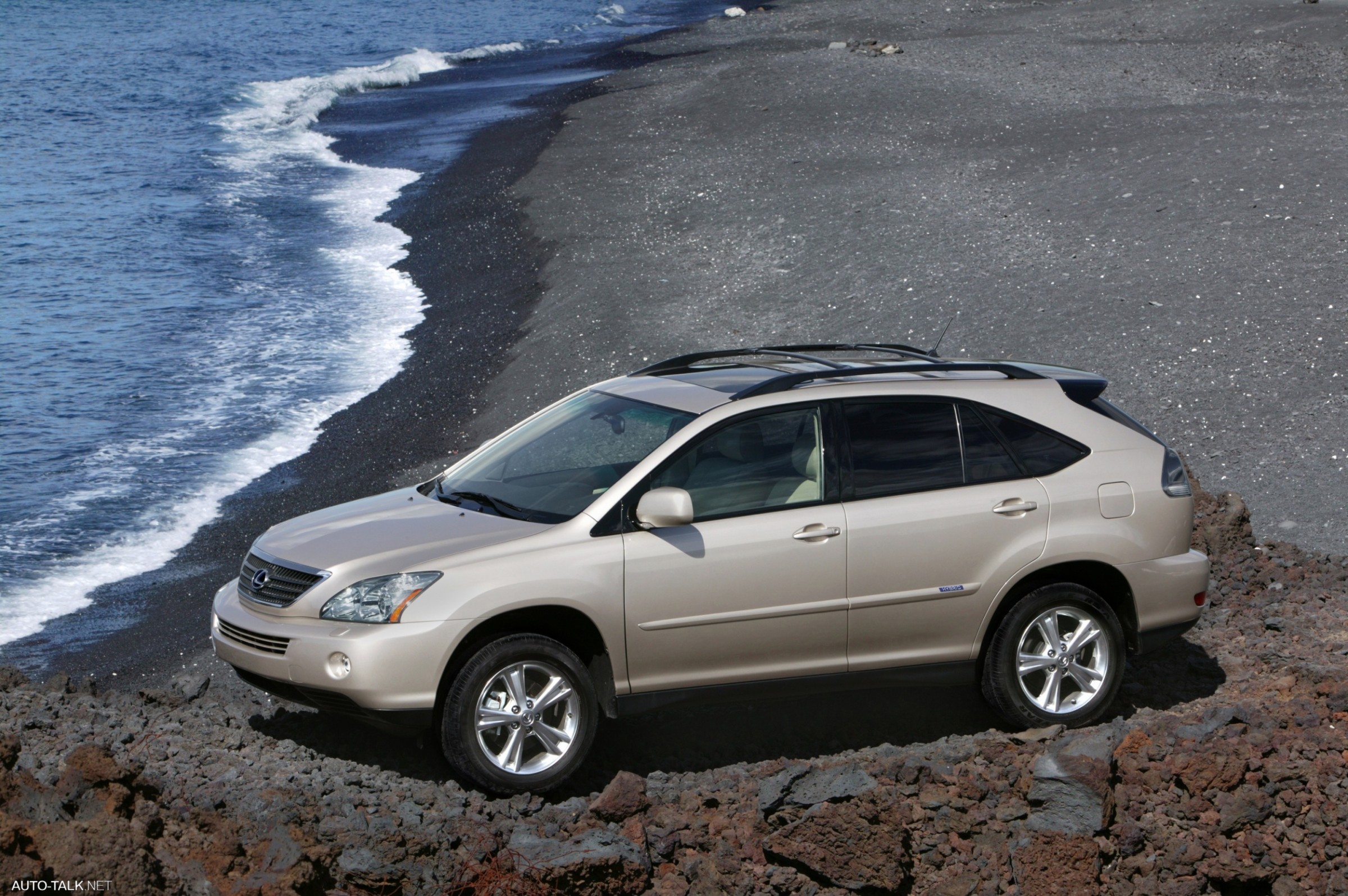 2008 Lexus RX400h