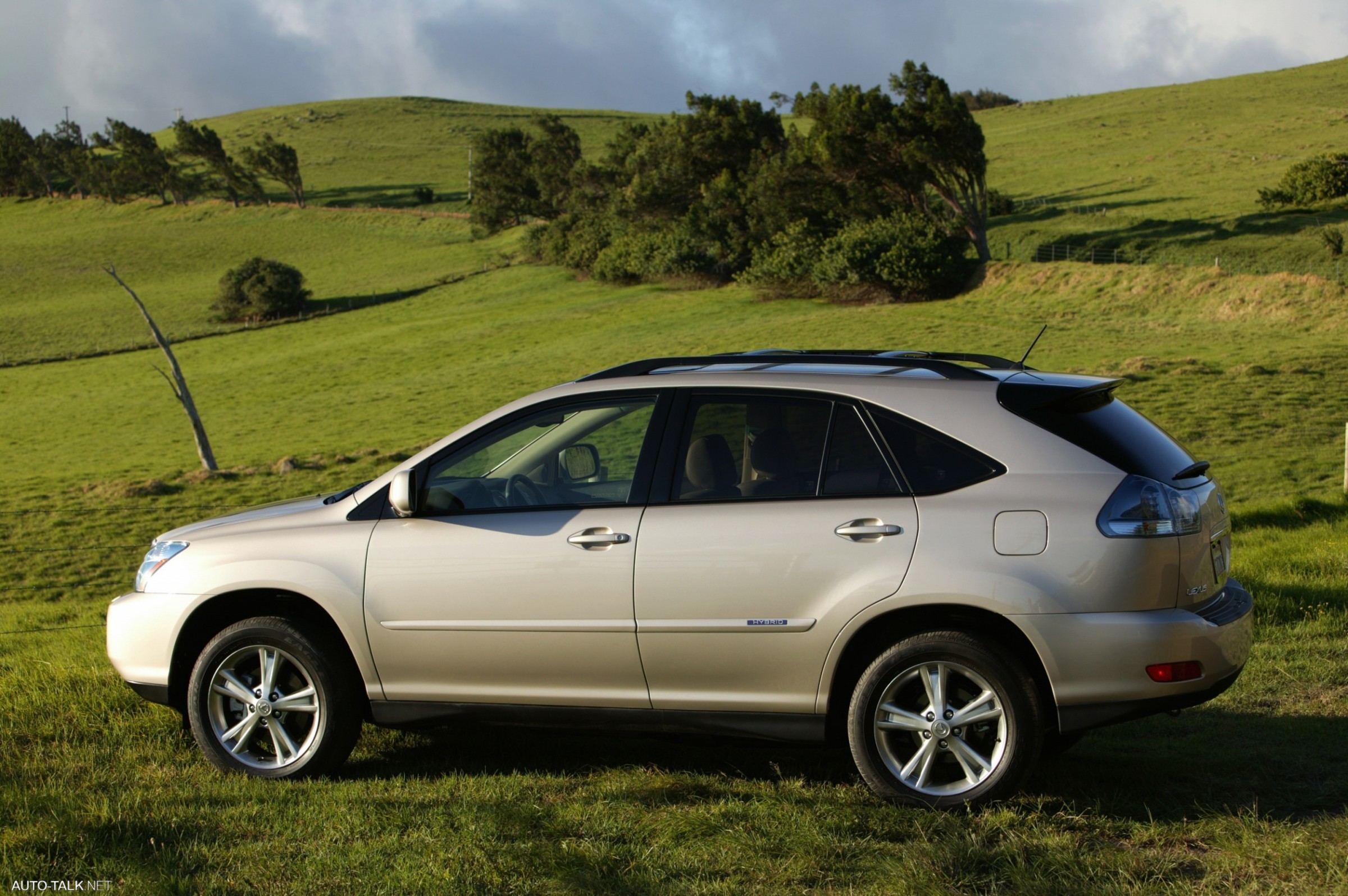 2008 Lexus RX400h