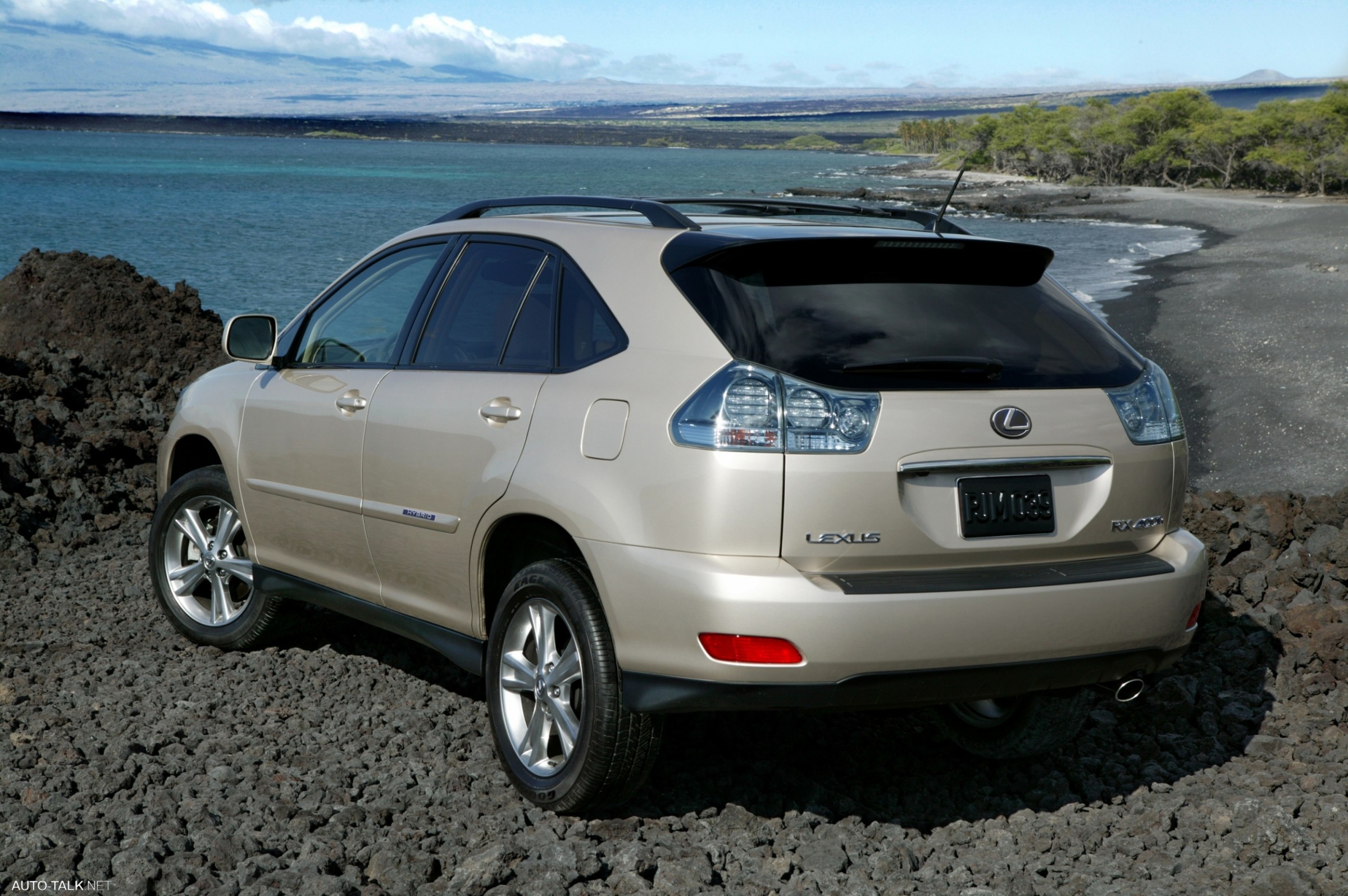 2008 Lexus RX400h