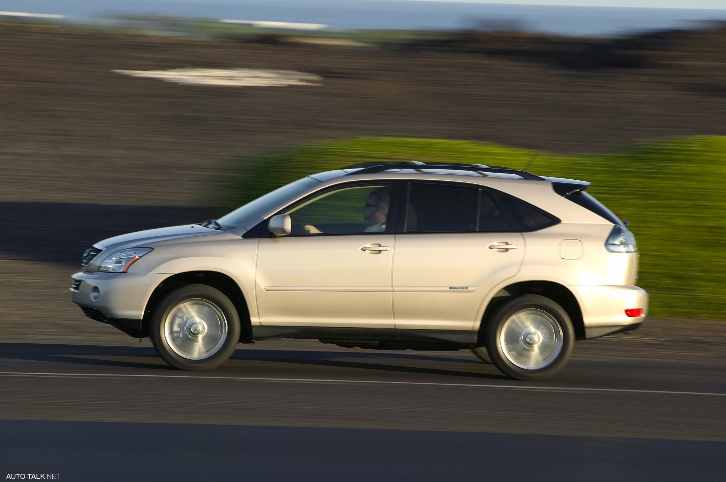 2008 Lexus RX400h