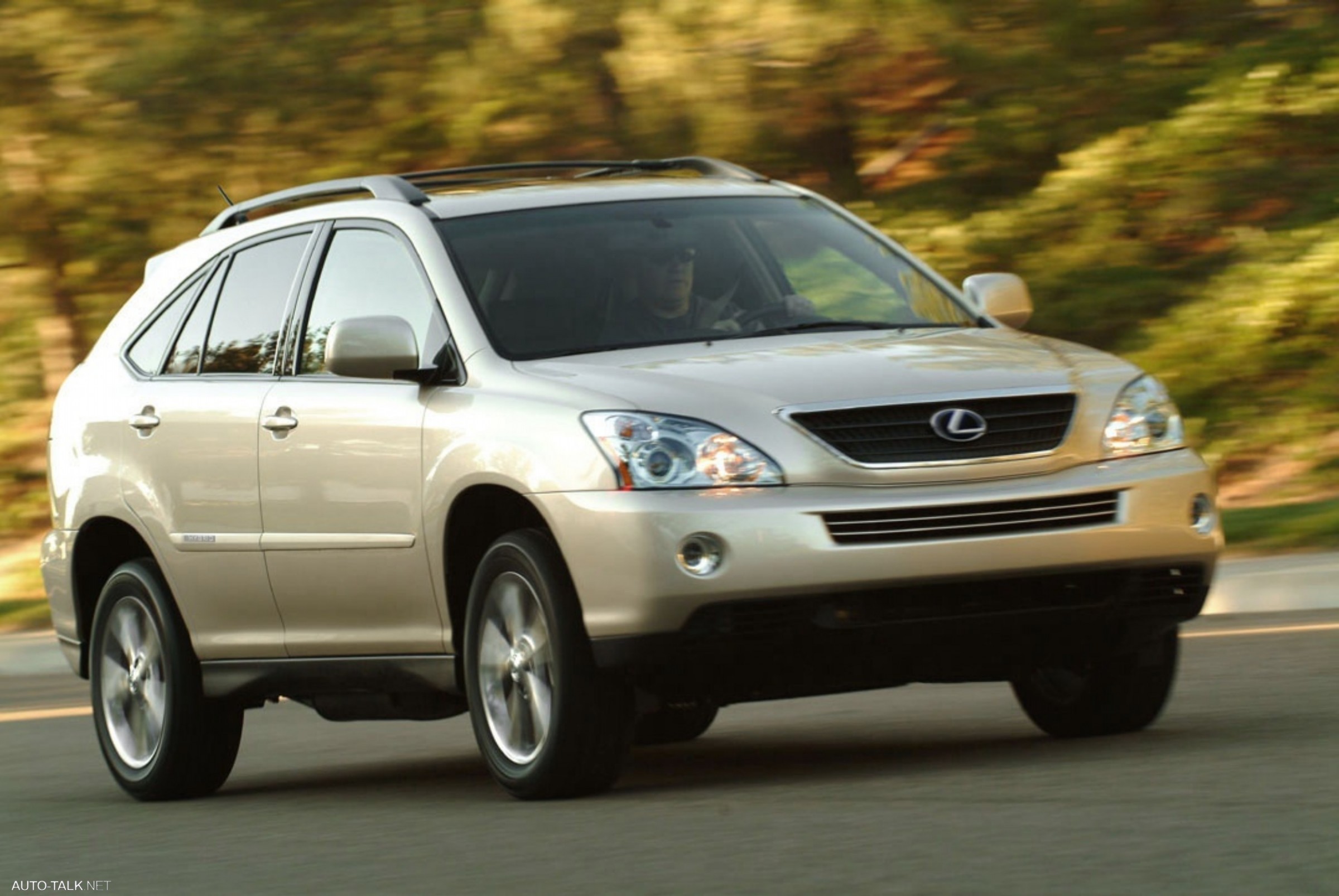 2008 Lexus RX400h