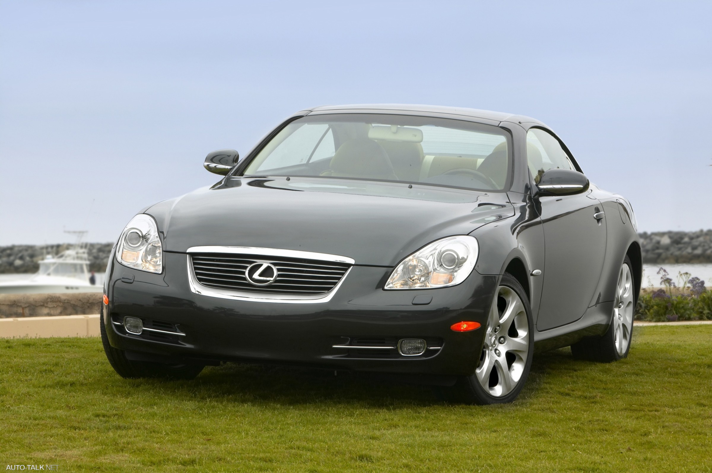 2008 Lexus SC430 Pebble Beach Edition