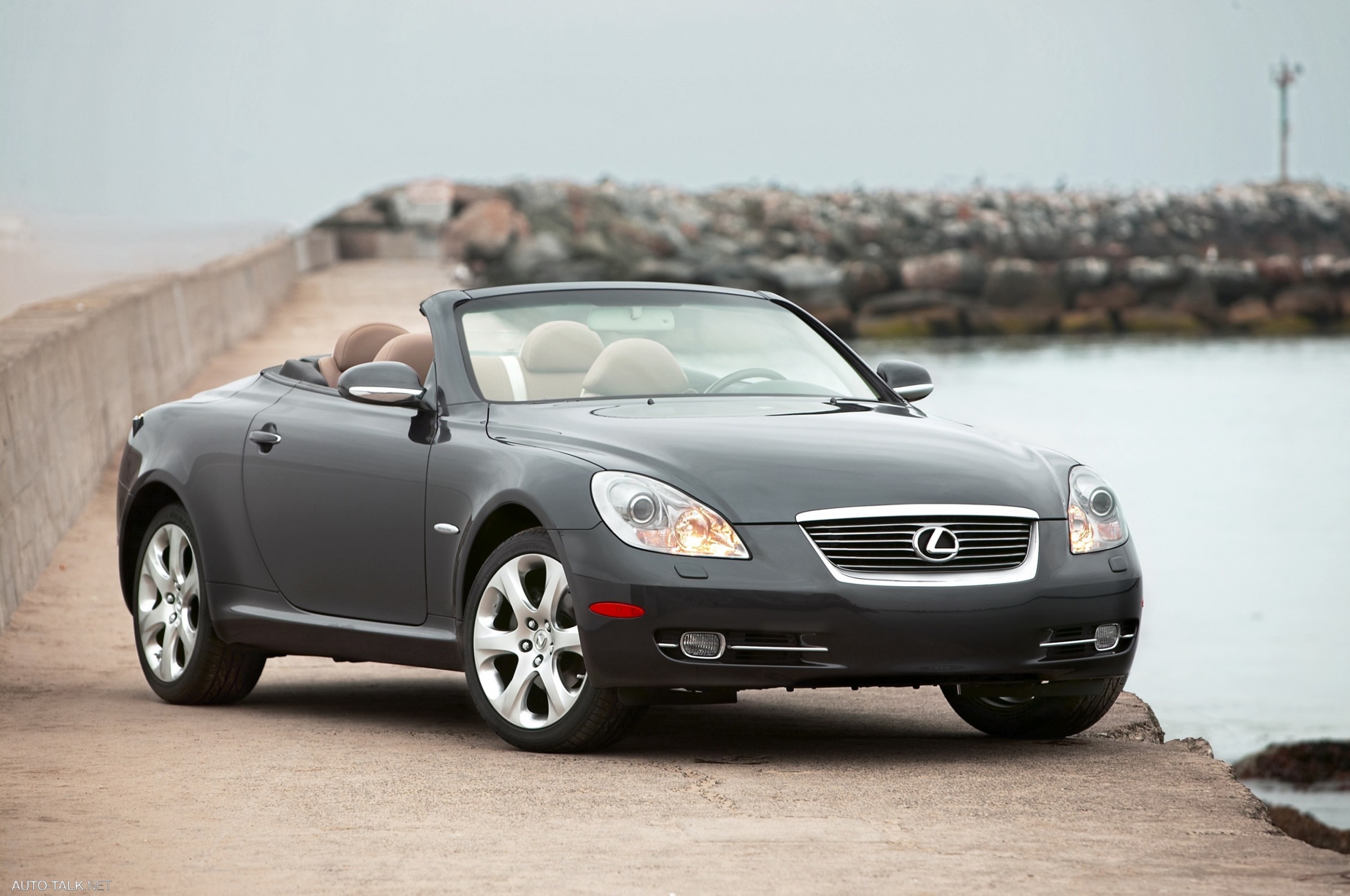 2008 Lexus SC430 Pebble Beach