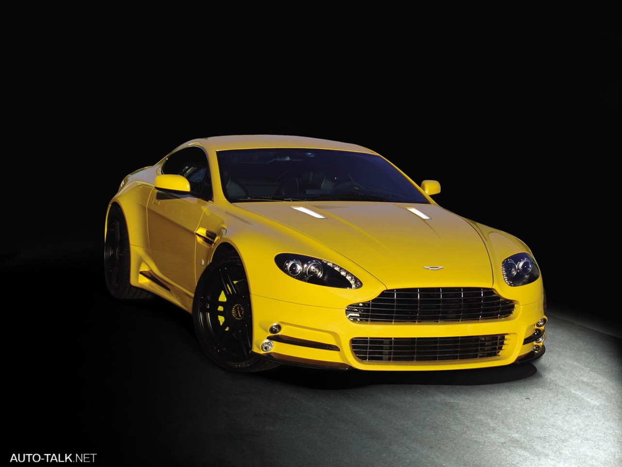 2008 Mansory Aston Martin V8 Vantage