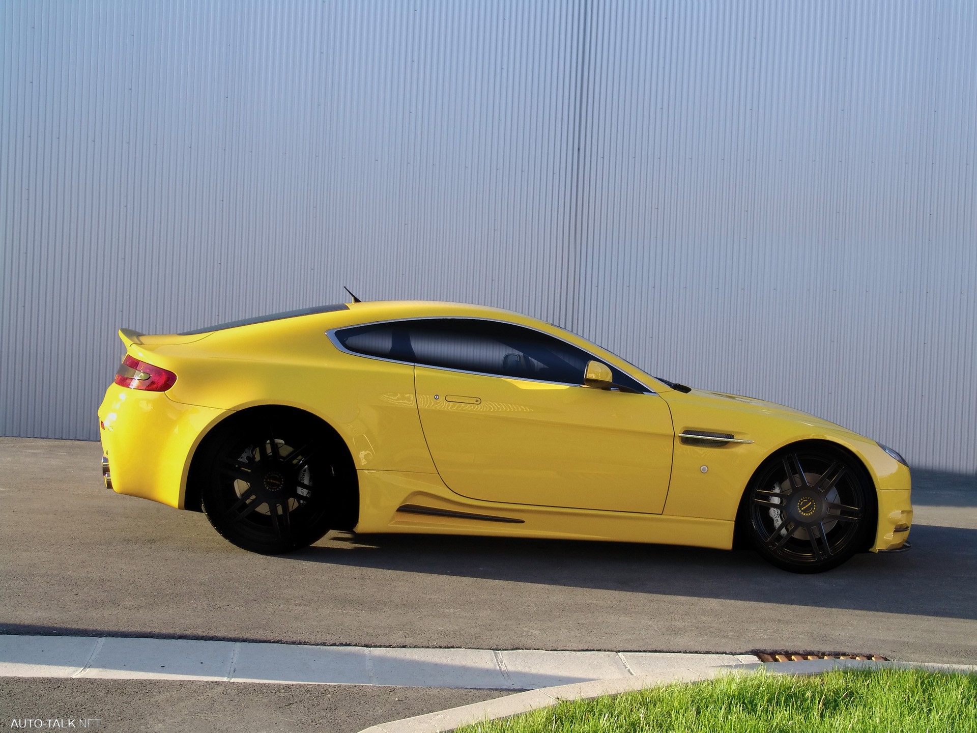 2008 Mansory Aston Martin Vantage V8