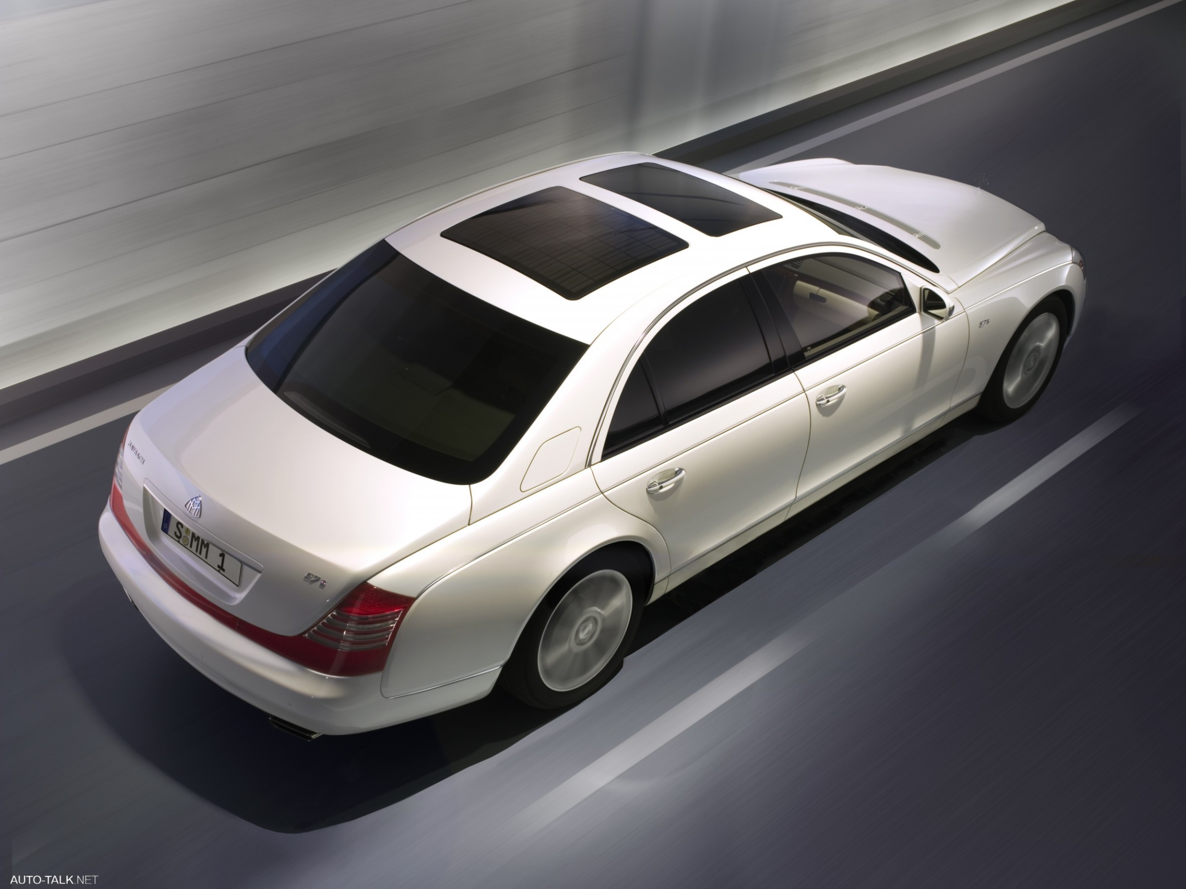 2008 Maybach 57S