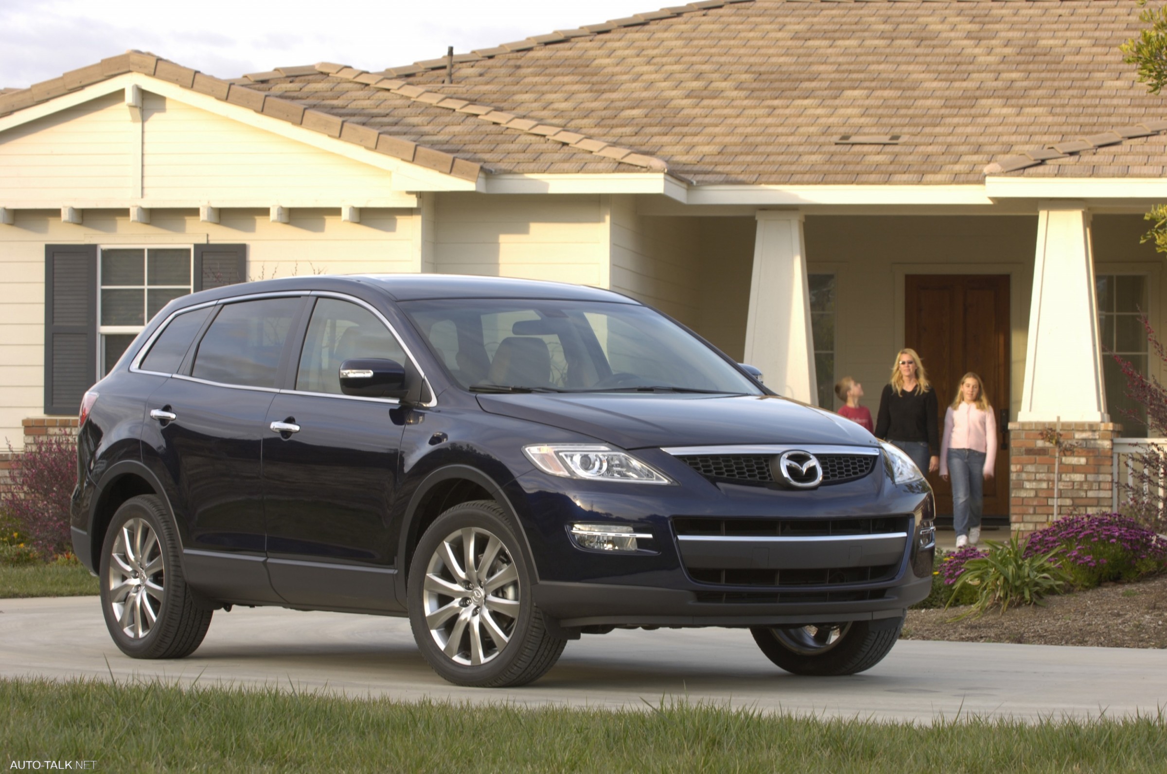 2008 Mazda CX-9